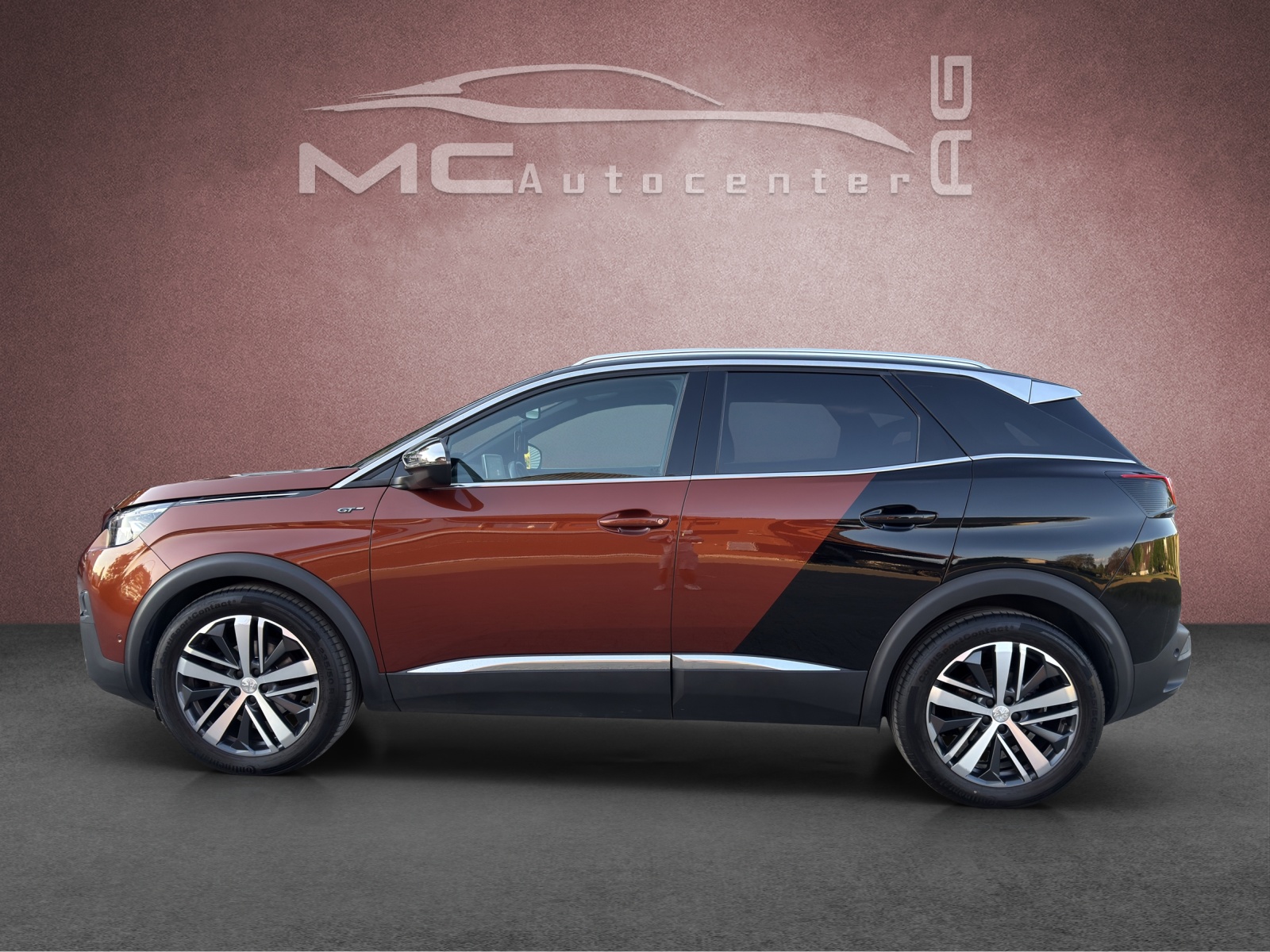 PEUGEOT 3008 2.0 BlueHDi GT EAT-image-1