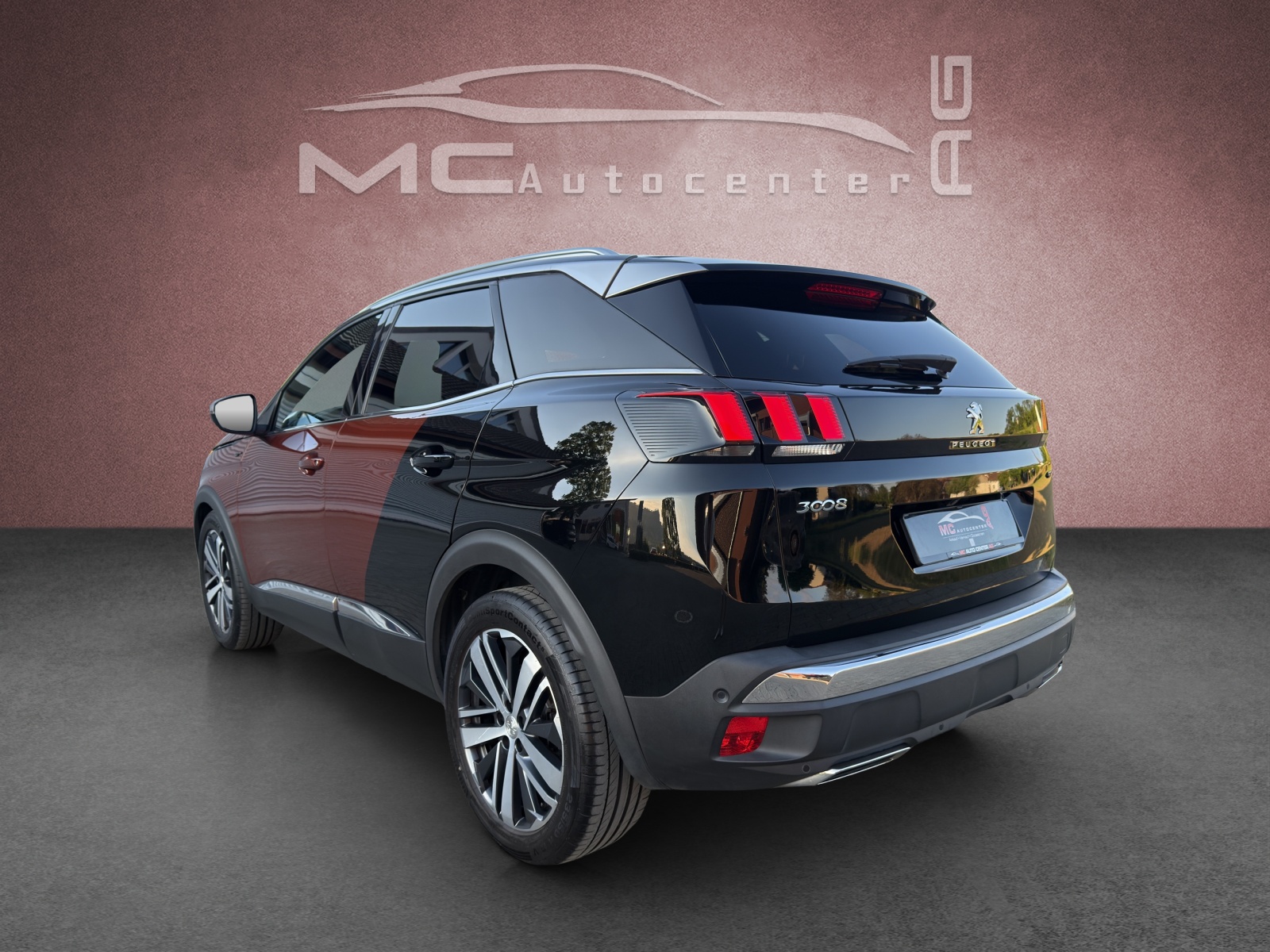 PEUGEOT 3008 2.0 BlueHDi GT EAT-image-2