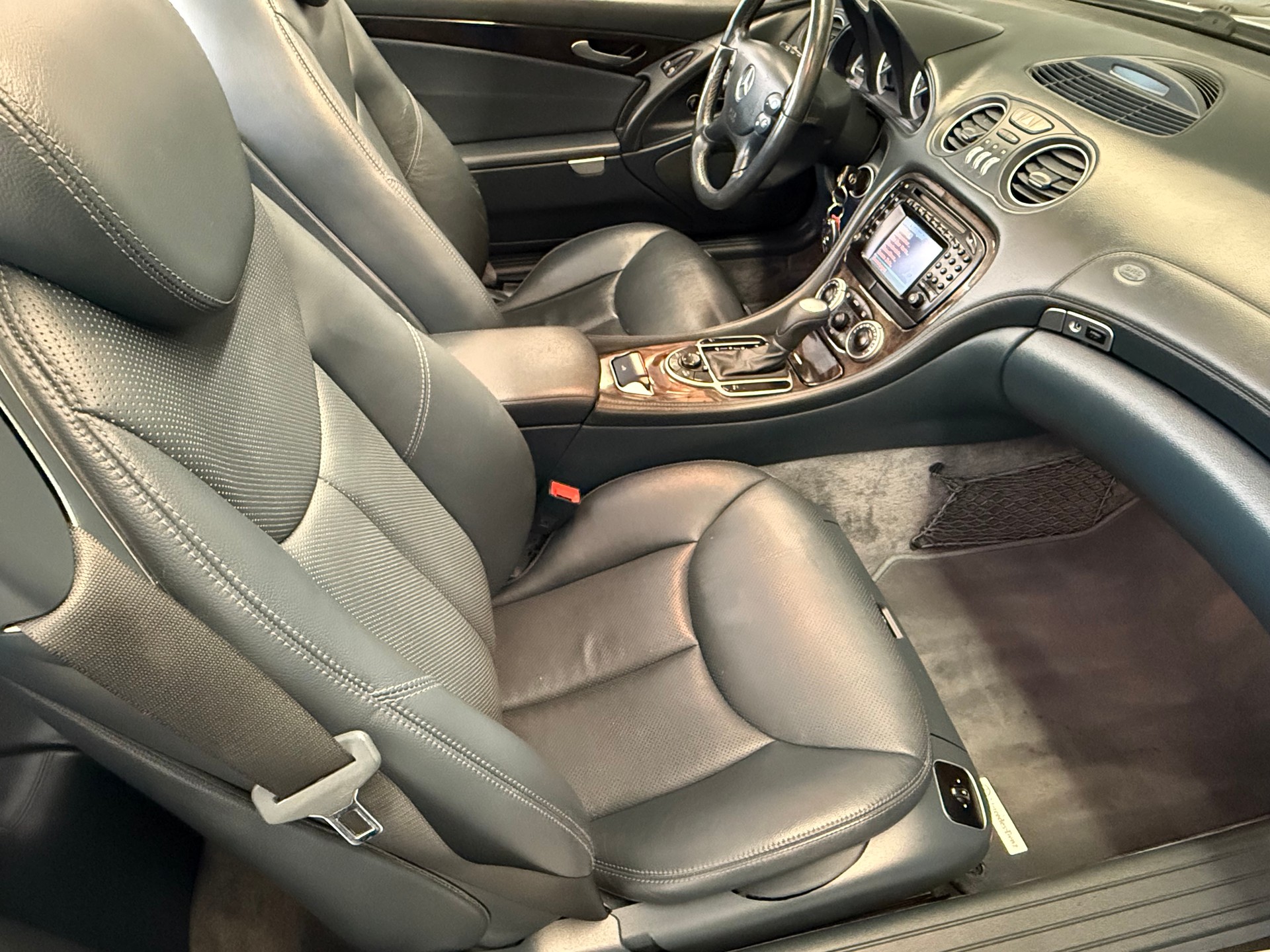 MERCEDES-BENZ SL 350-image-12