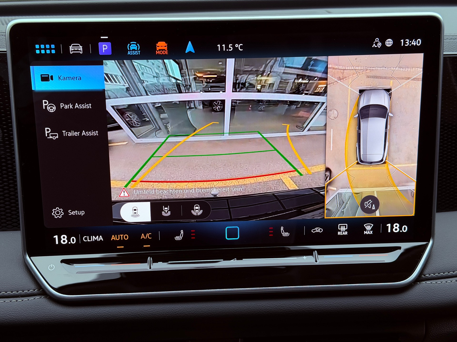 VW Tiguan 2.0 TSI DSG United 4Motion-image-16
