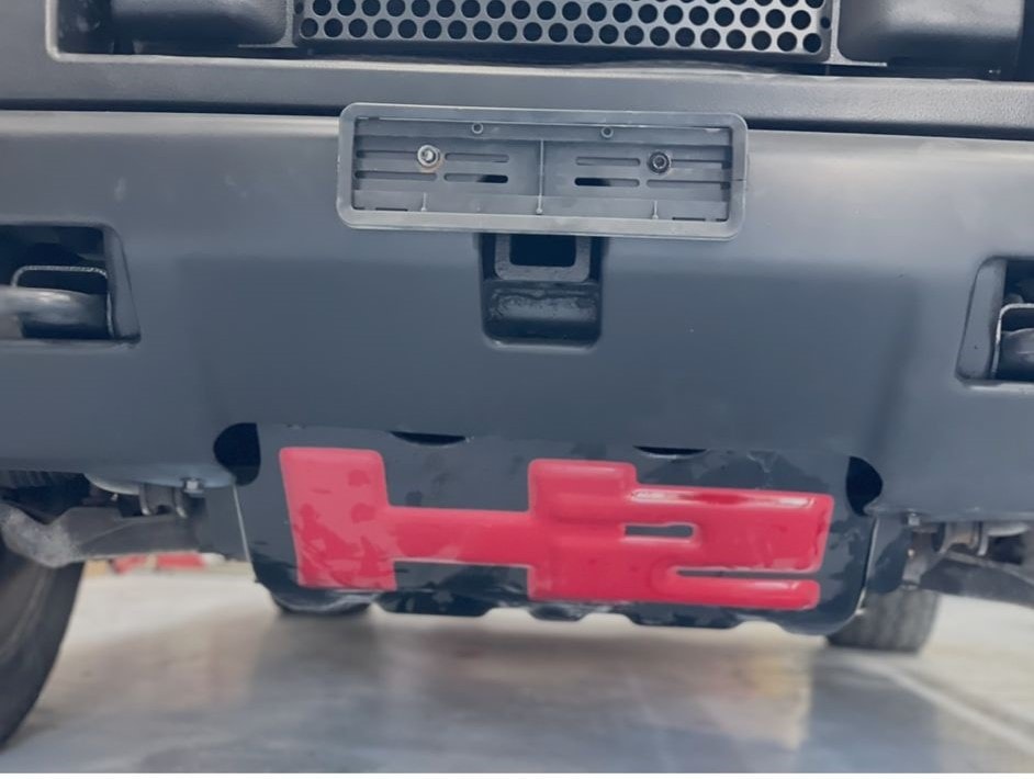 HUMMER H2 6.0-image-11