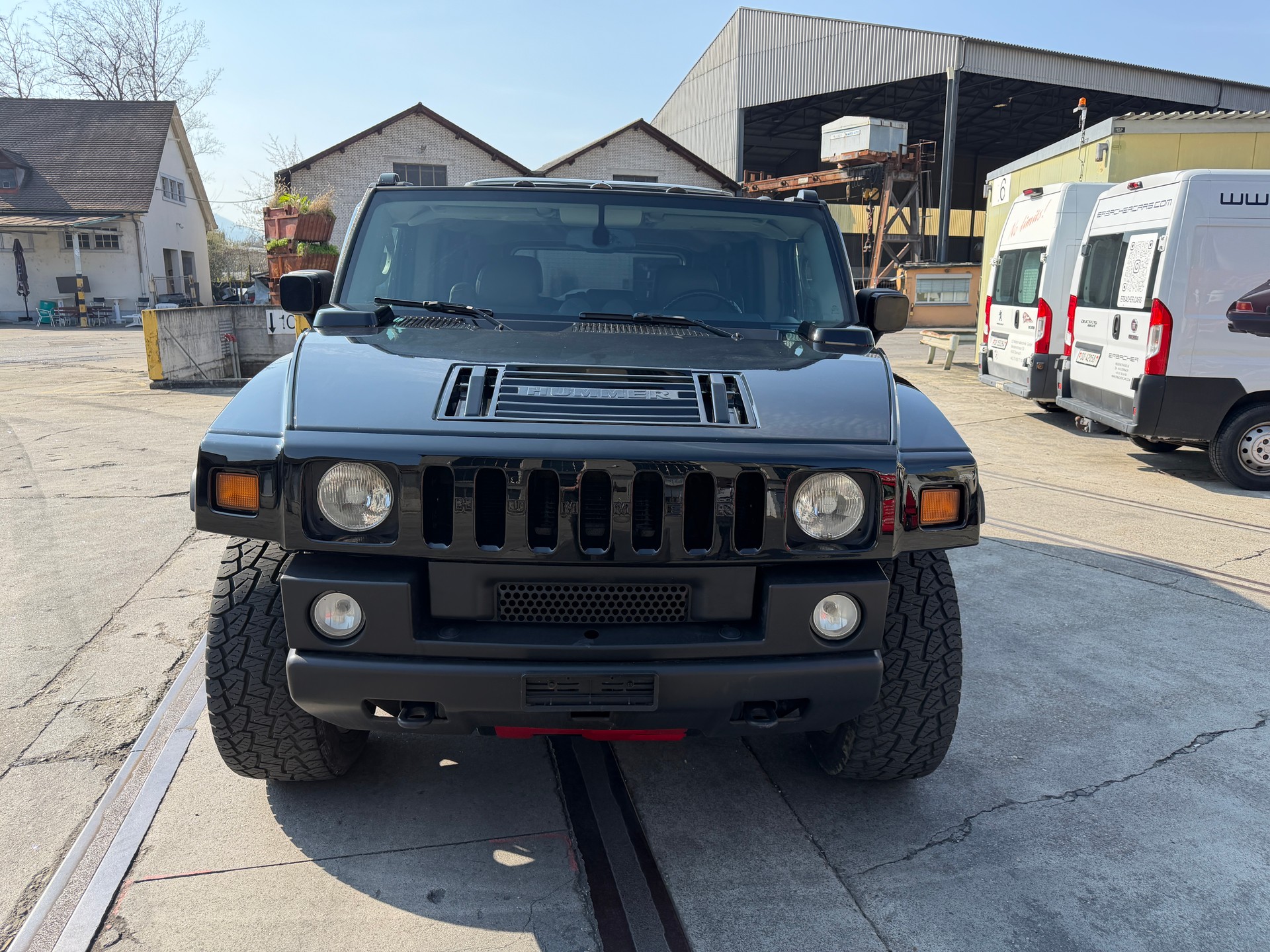 HUMMER H2 6.0-image-2
