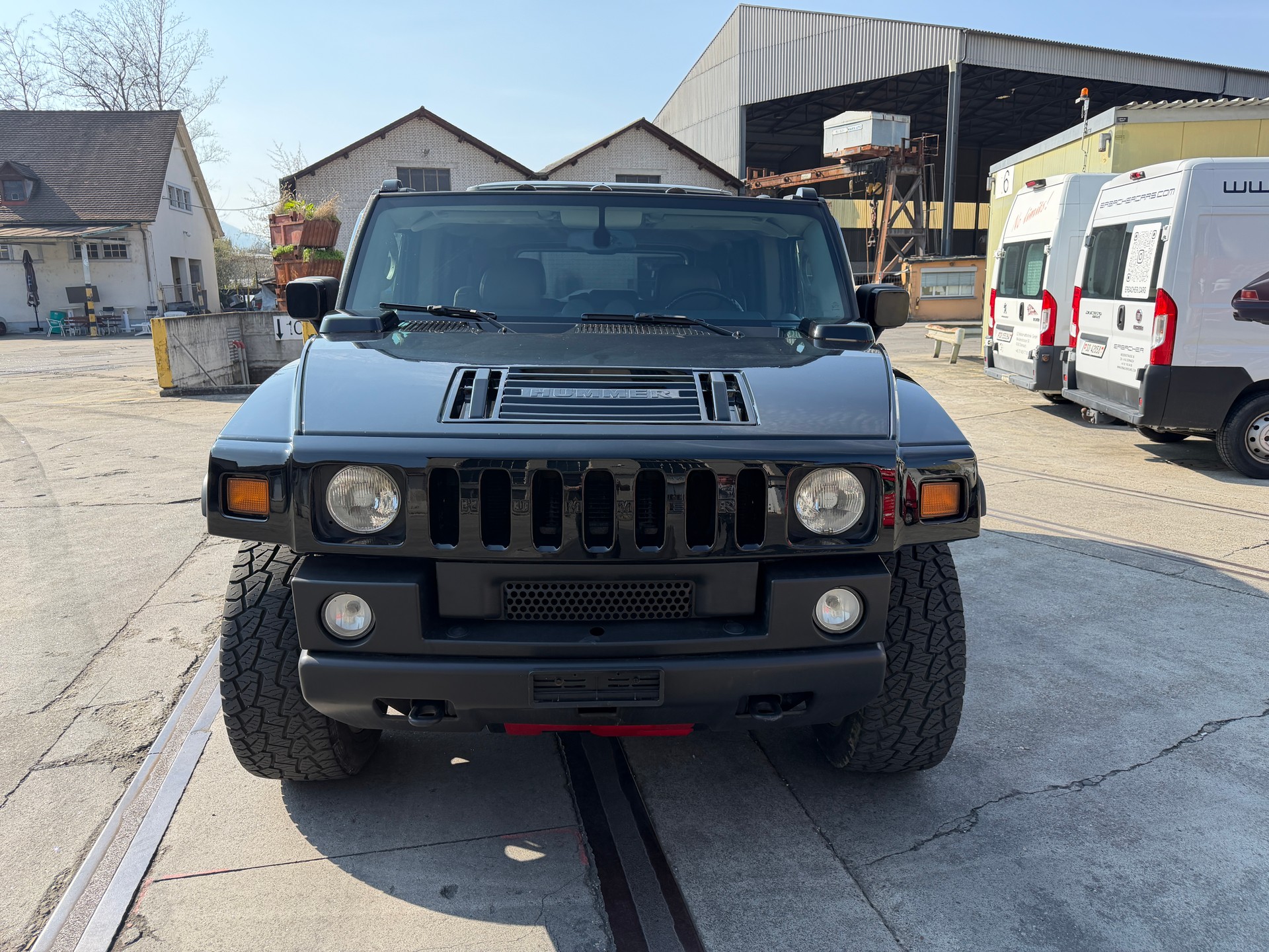HUMMER H2 6.0-image-6