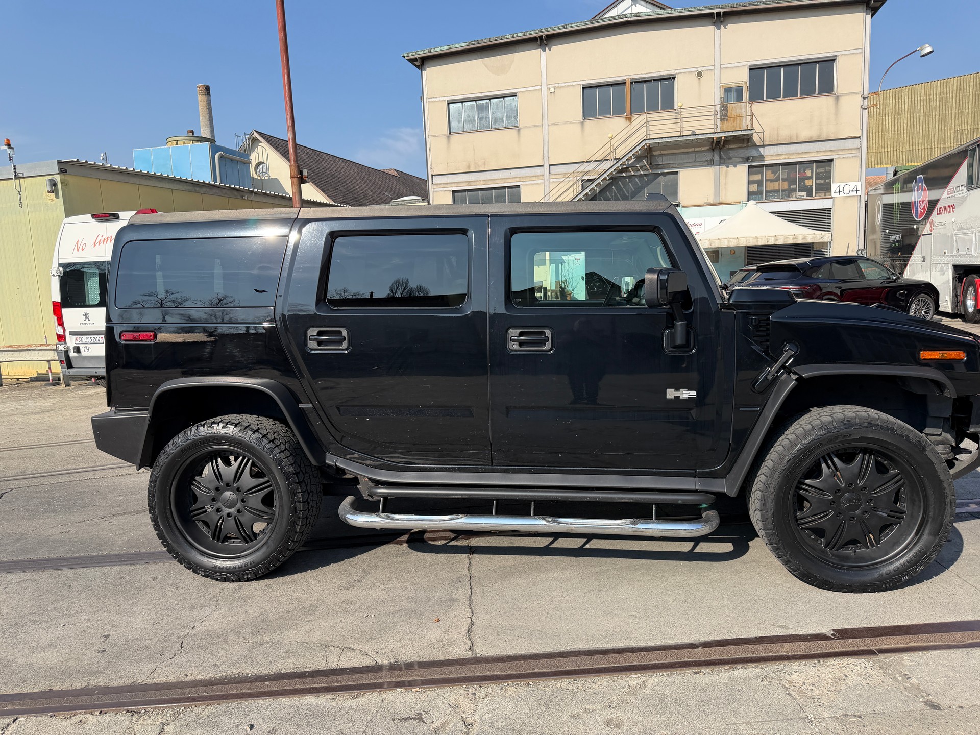 HUMMER H2 6.0-image-1