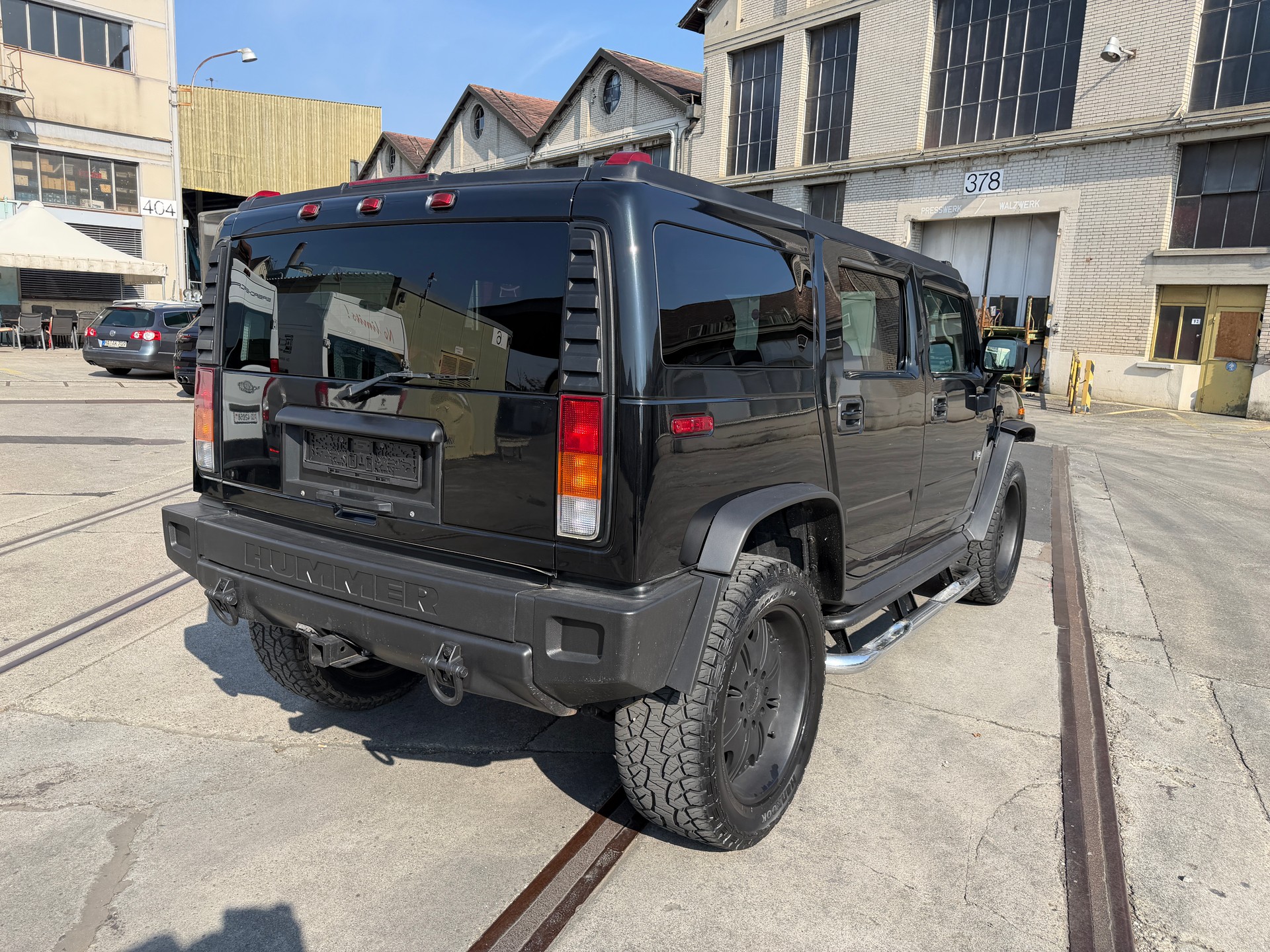 HUMMER H2 6.0-image-3
