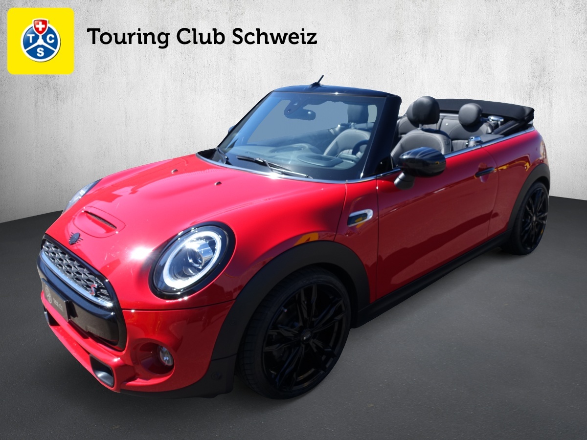 MINI Cooper S Brighton Cabriolet DKG-image-1