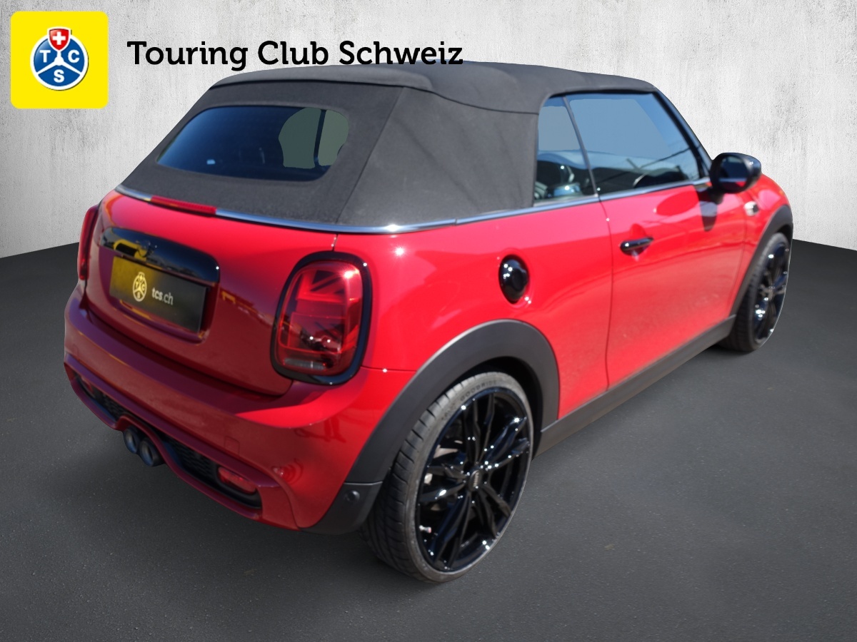 MINI Cooper S Brighton Cabriolet DKG-image-5