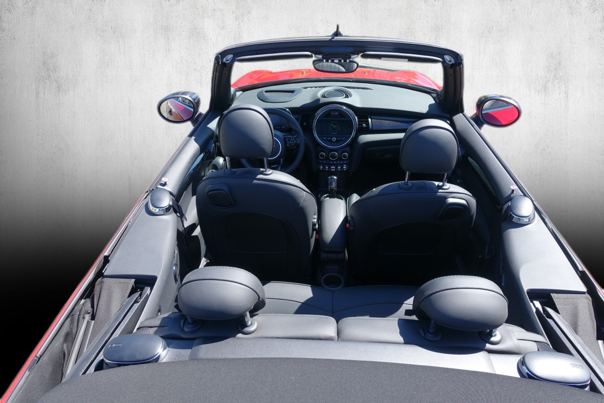 MINI Cooper S Brighton Cabriolet DKG-image-10