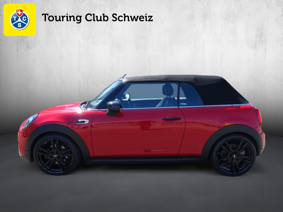 MINI Cooper S Brighton Cabriolet DKG-image-2