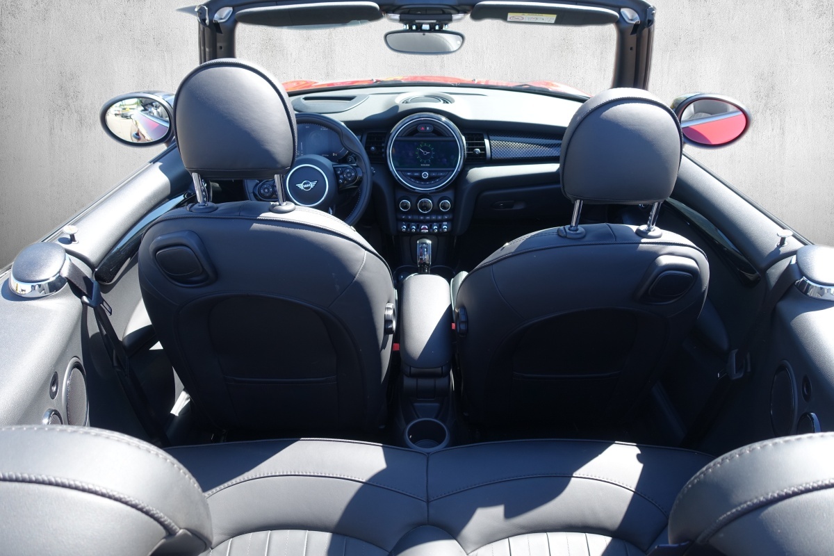 MINI Cooper S Brighton Cabriolet DKG-image-11