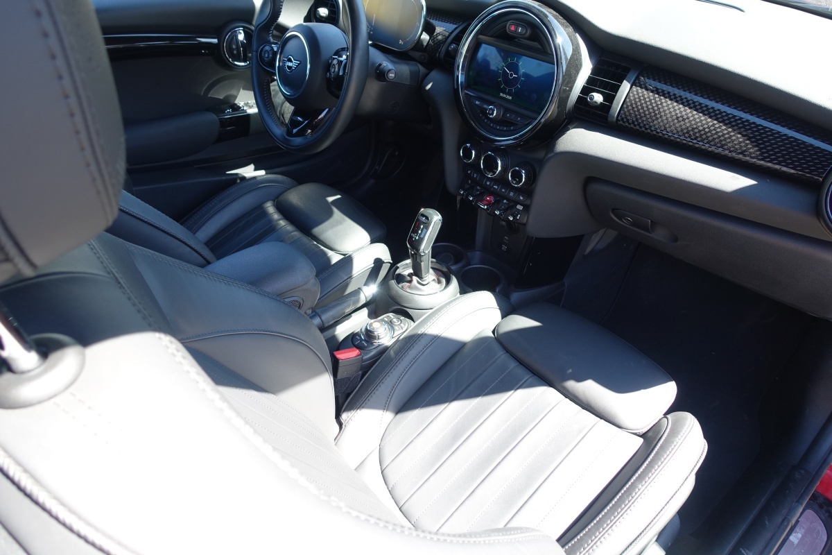 MINI Cooper S Brighton Cabriolet DKG-image-9
