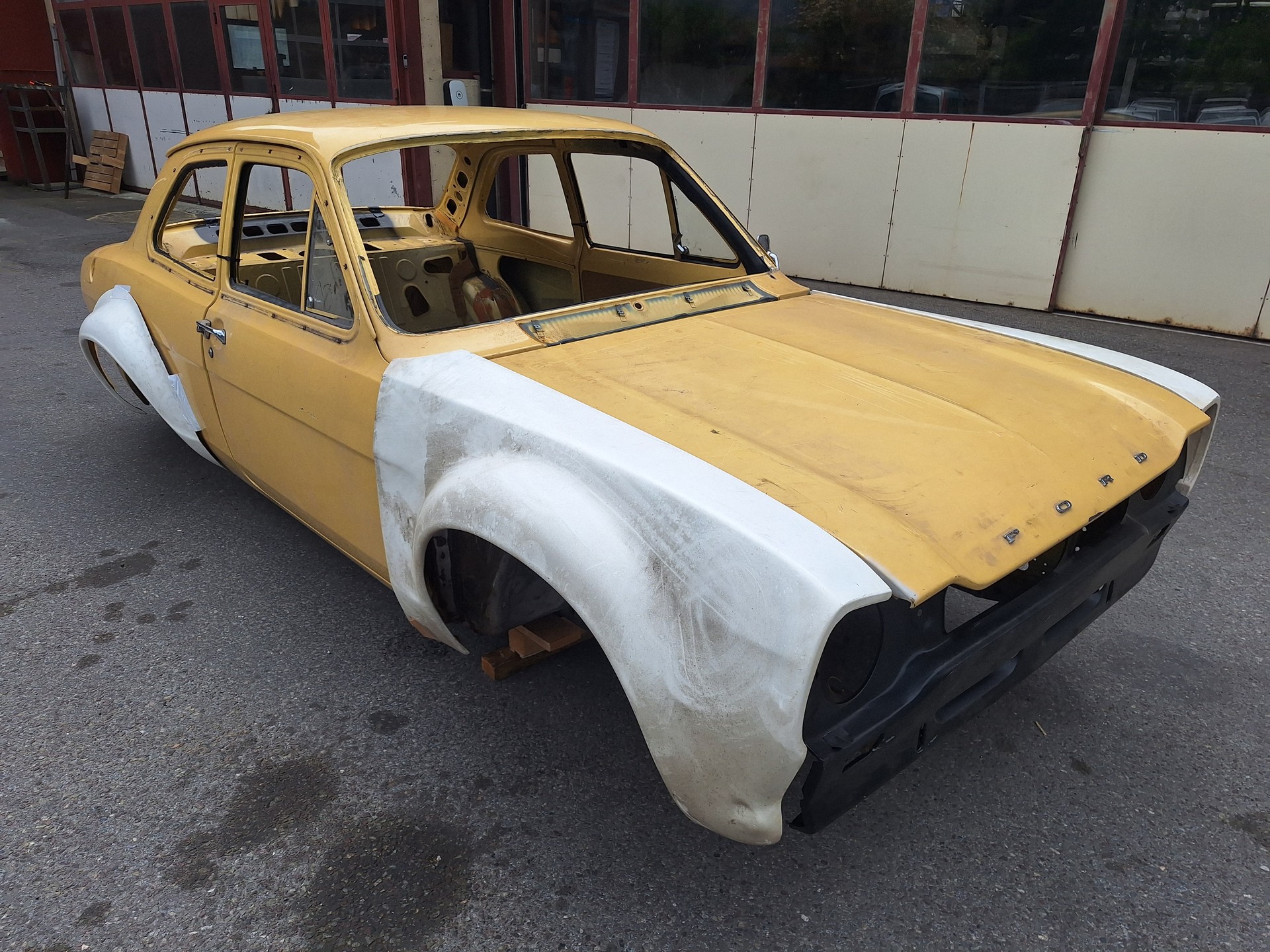 FORD MK1-image-1