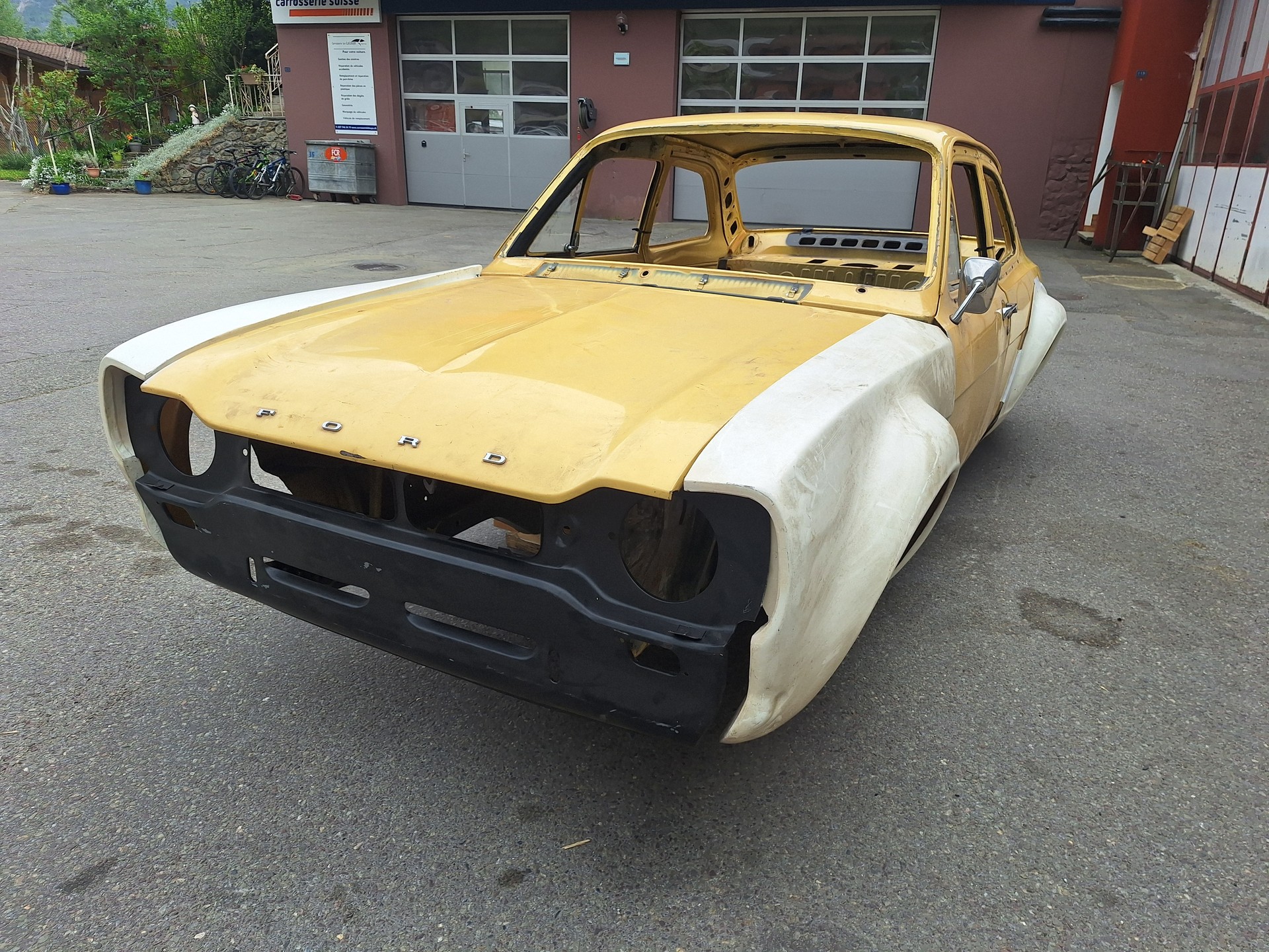 FORD MK1-image-0
