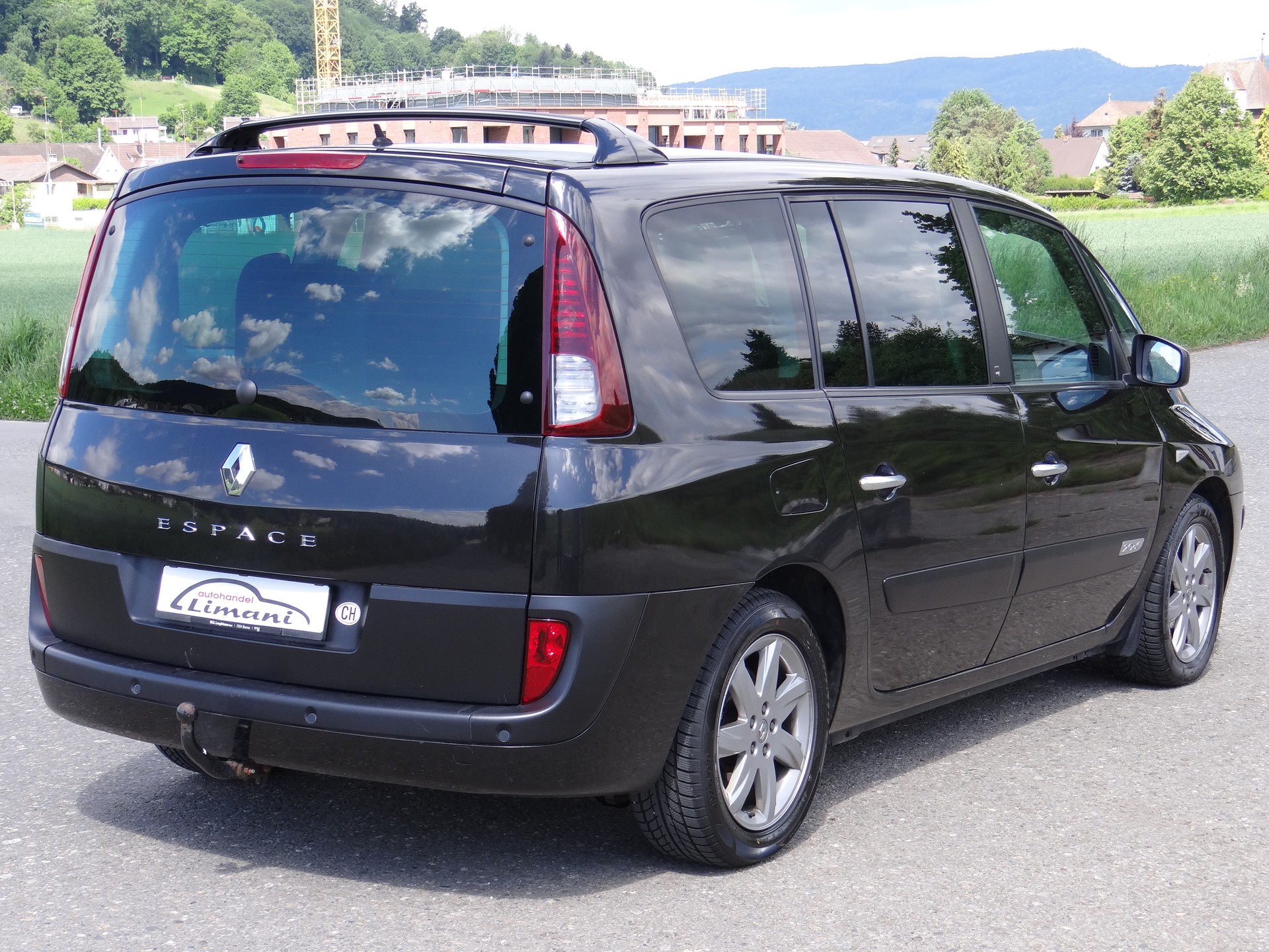 RENAULT Espace 2.0 dCi Initiale Automatic-showroom-element-3