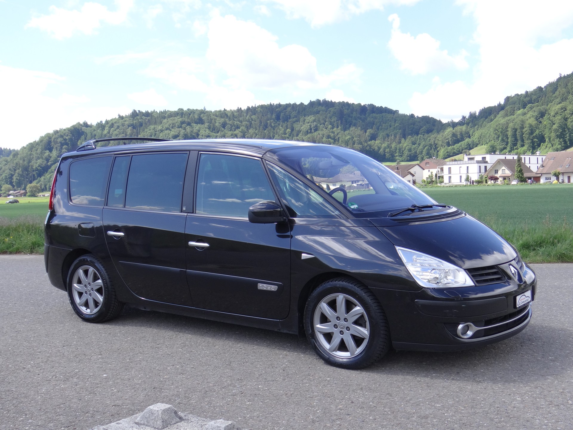 RENAULT Espace 2.0 dCi Initiale Automatic-showroom-element-1