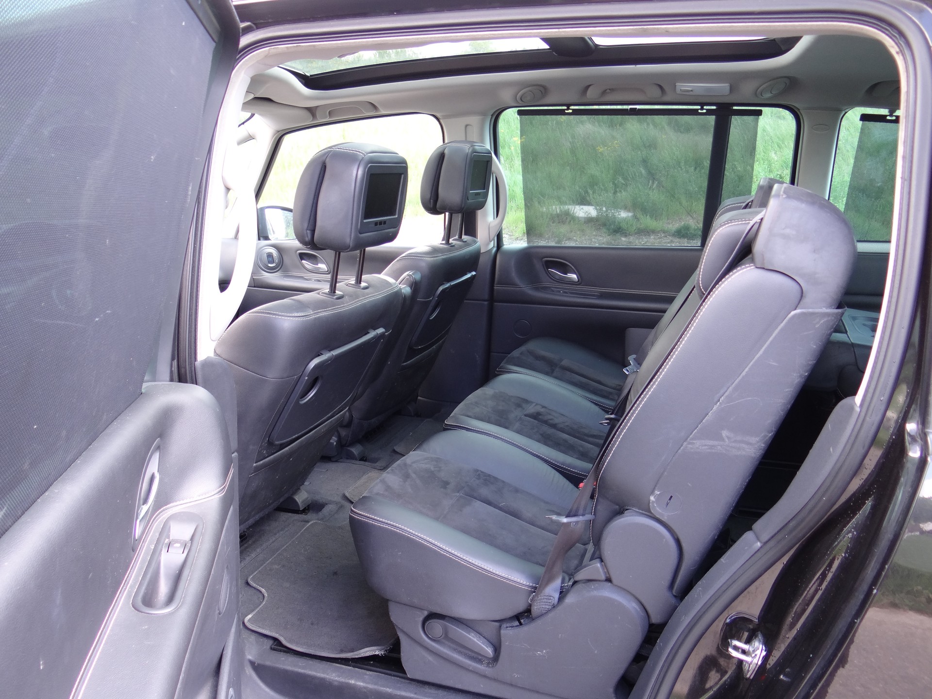 RENAULT Espace 2.0 dCi Initiale Automatic-image-6