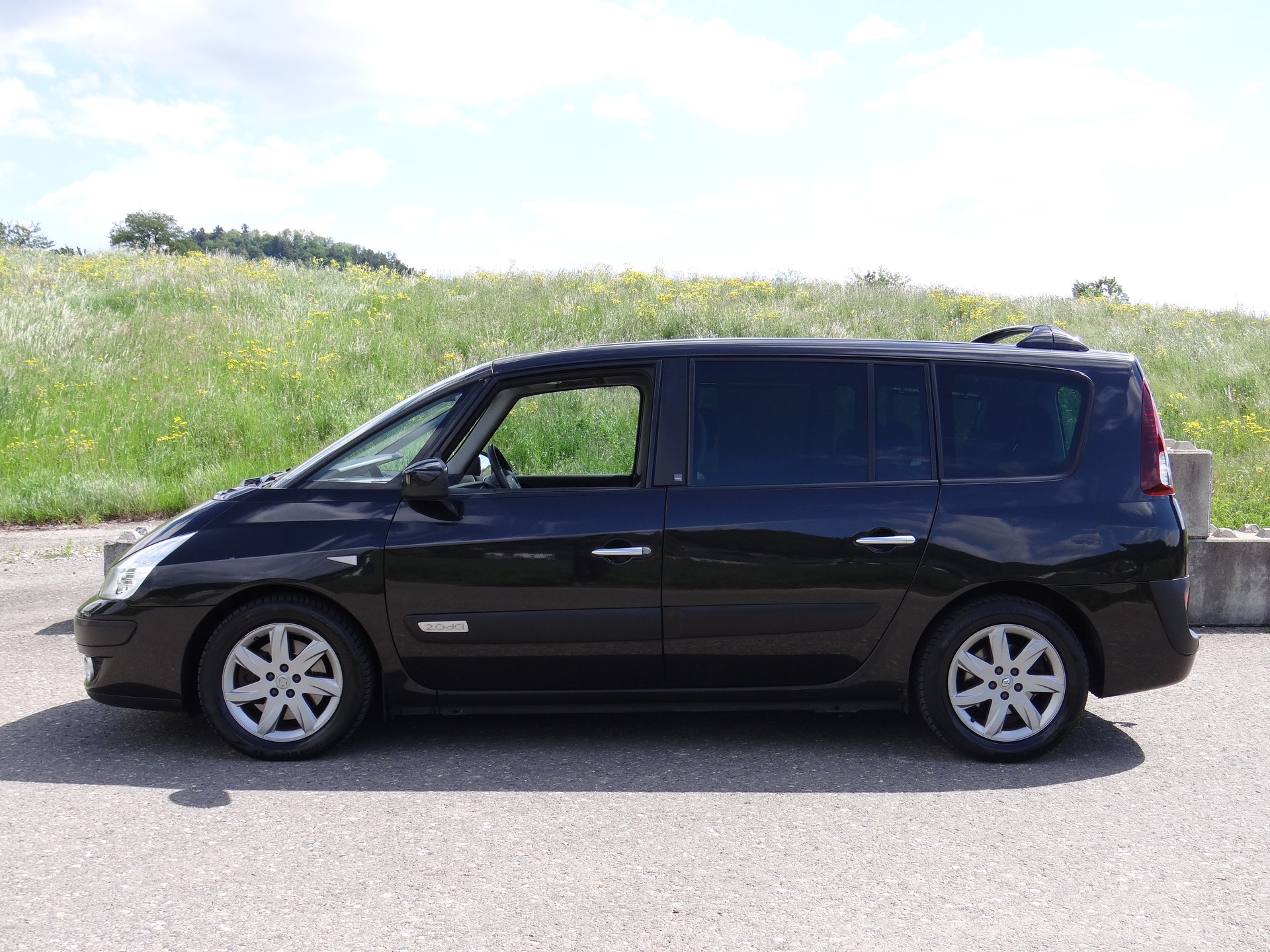 RENAULT Espace 2.0 dCi Initiale Automatic