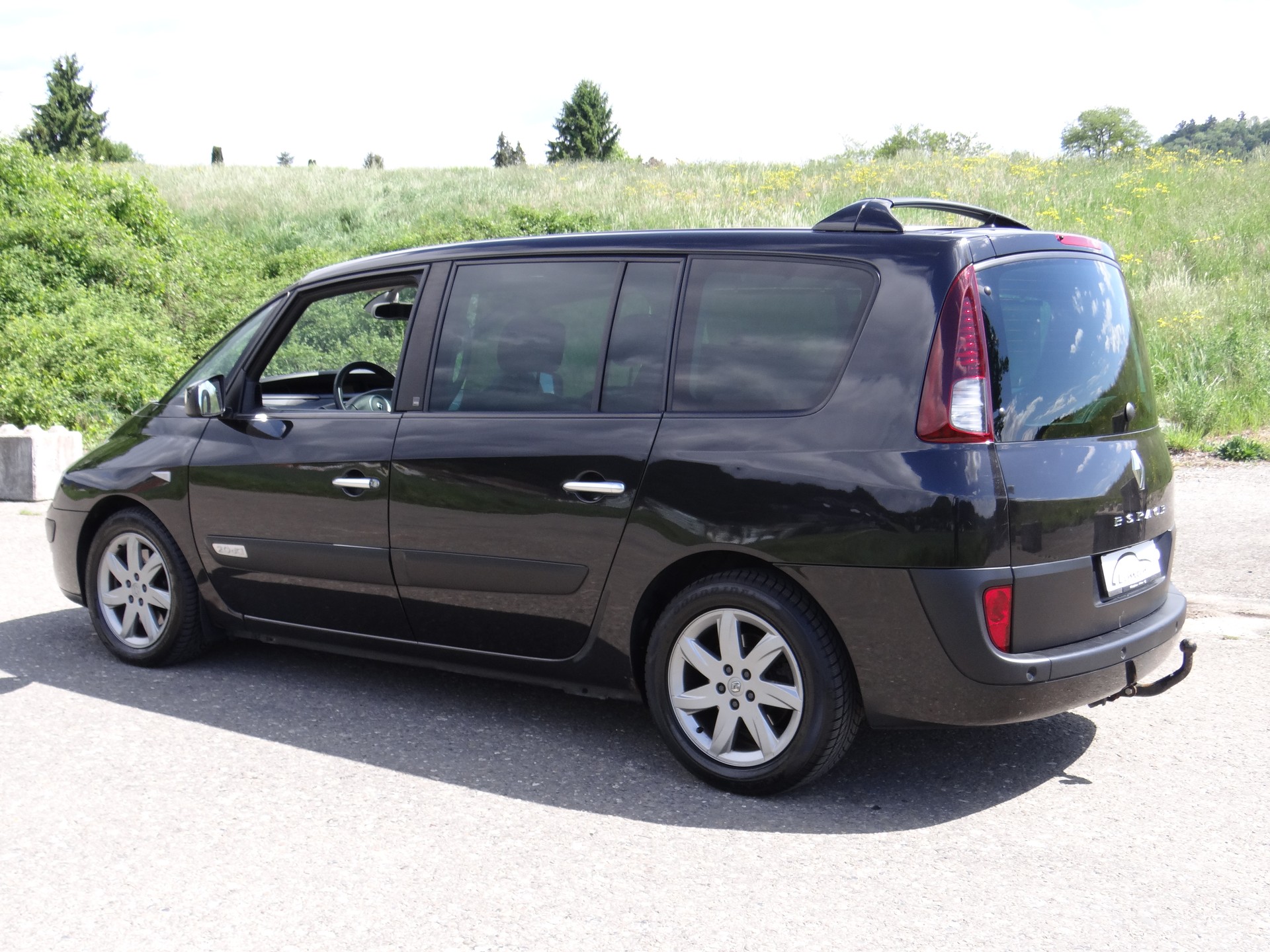 RENAULT Espace 2.0 dCi Initiale Automatic-image-4