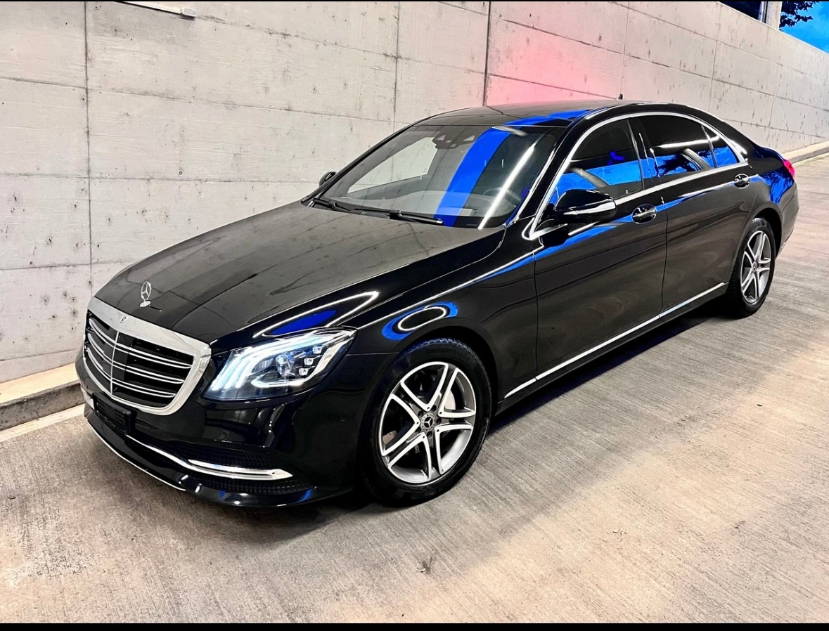 MERCEDES-BENZ S 350 d L 4Matic 9G-Tronic