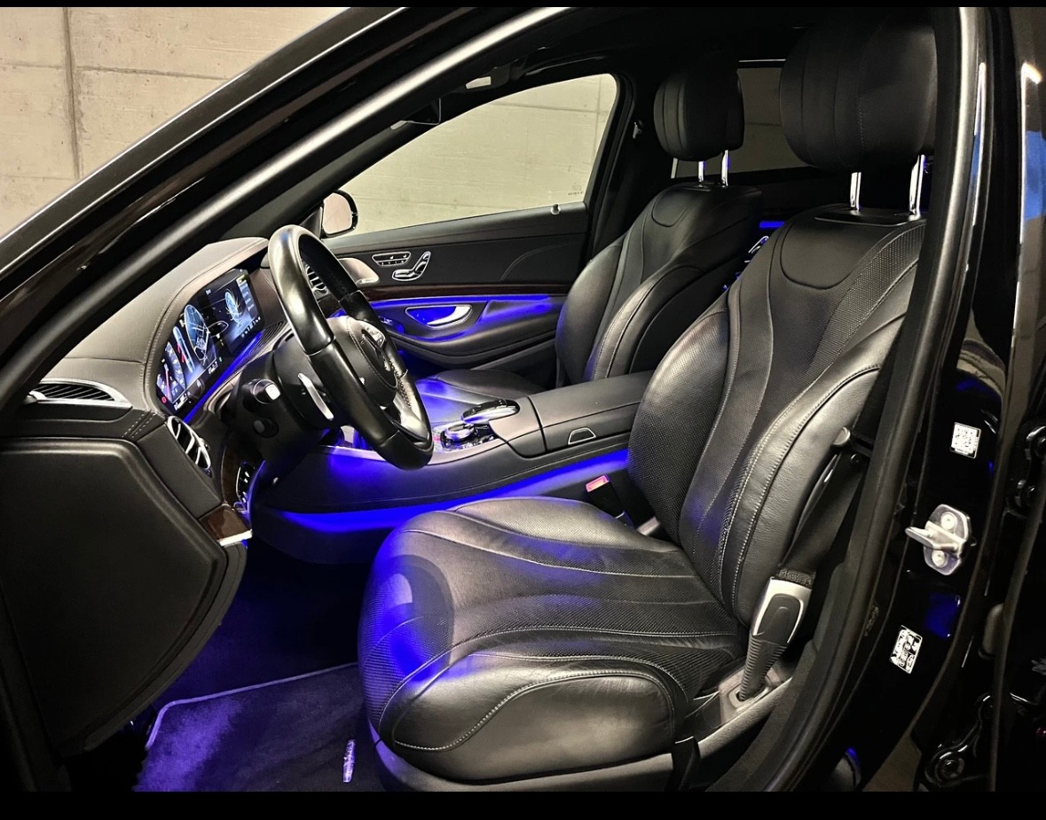 MERCEDES-BENZ S 350 d L 4Matic 9G-Tronic-image-5