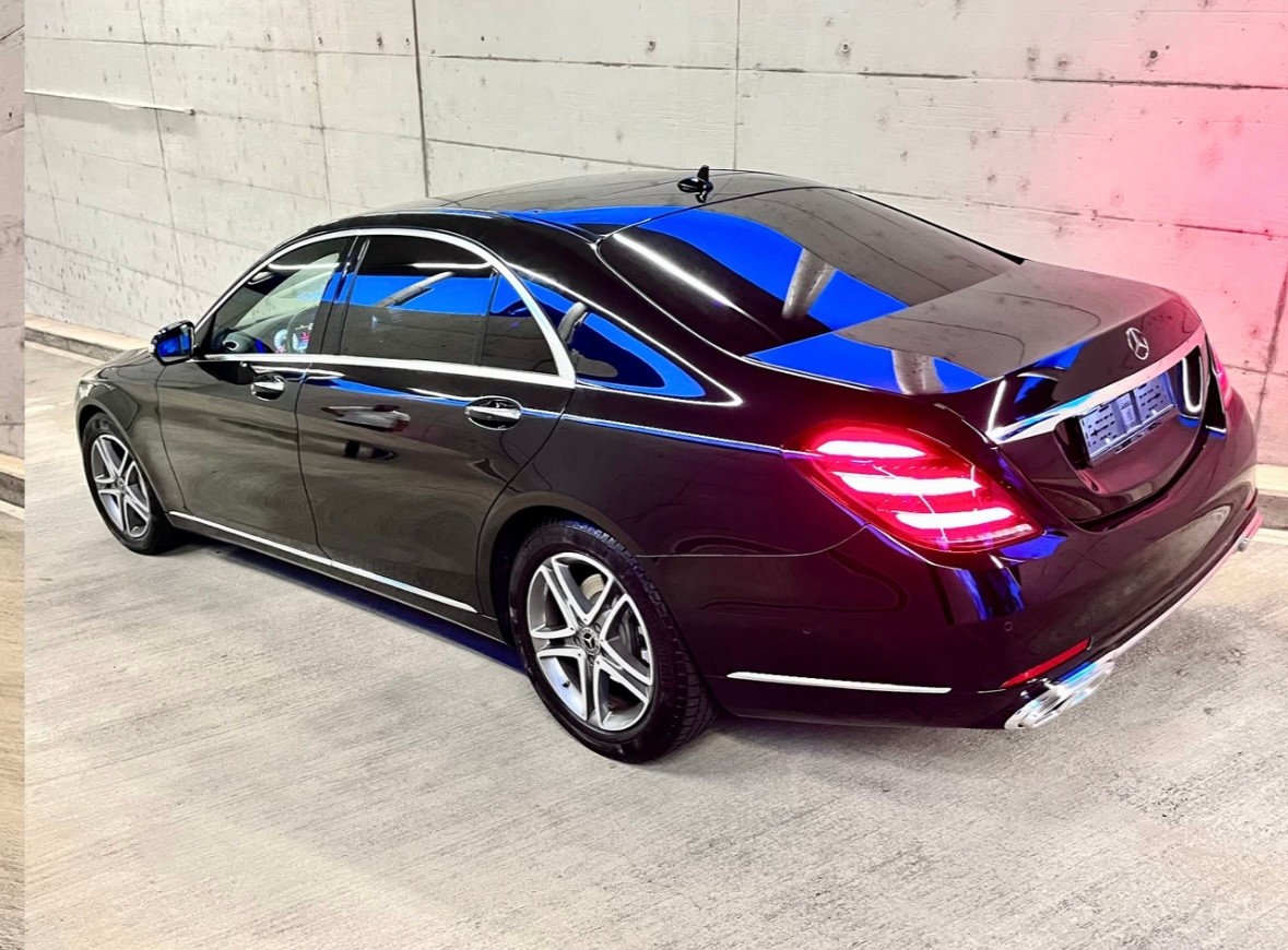 MERCEDES-BENZ S 350 d L 4Matic 9G-Tronic-image-1
