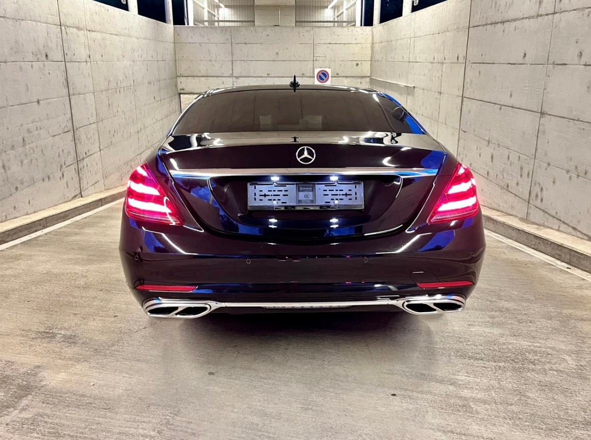 MERCEDES-BENZ S 350 d L 4Matic 9G-Tronic-image-3