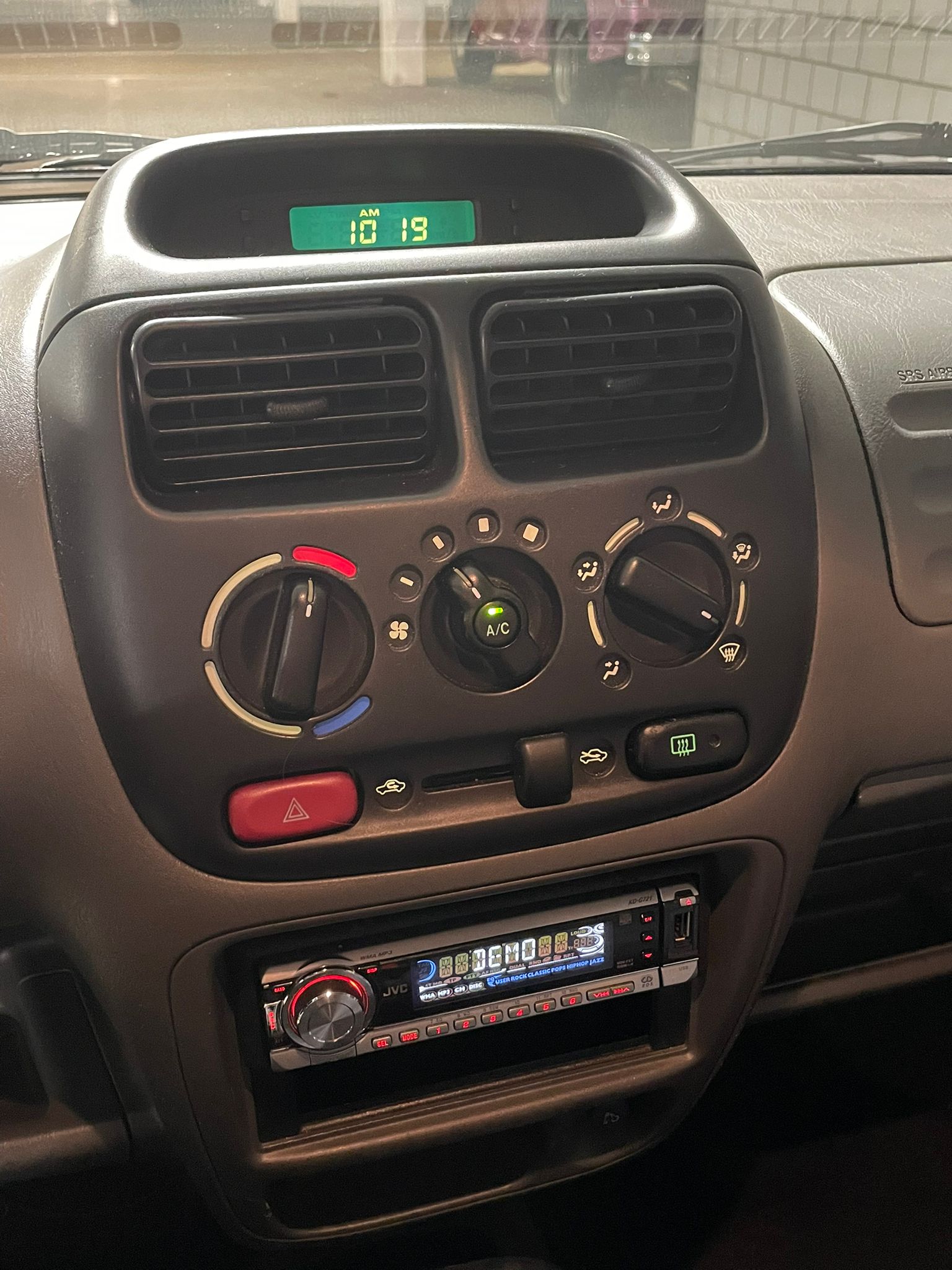 SUZUKI Ignis 1.3 16V Special Edition 4WD-image-10