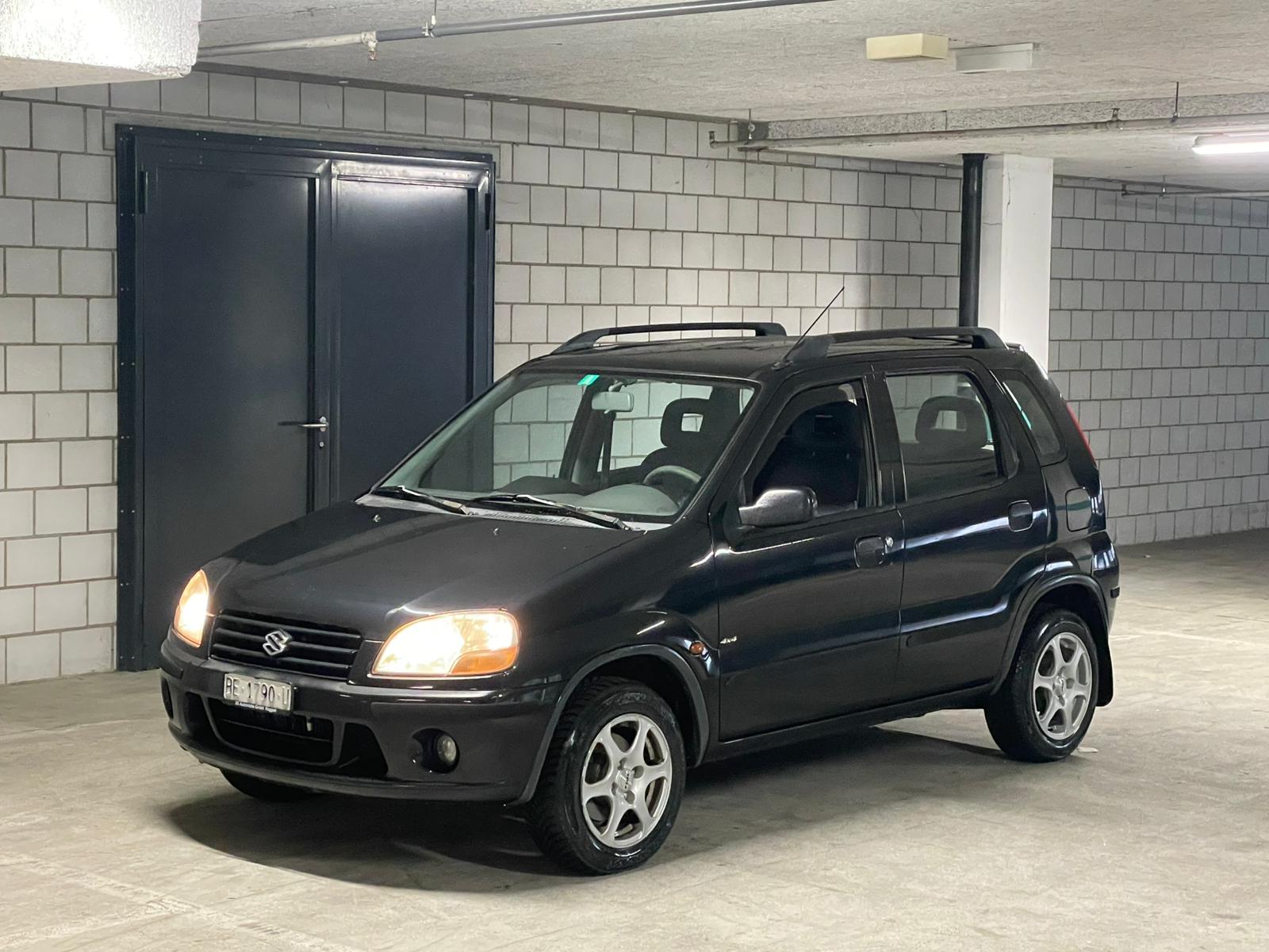 SUZUKI Ignis 1.3 16V Special Edition 4WD-showroom-element-1