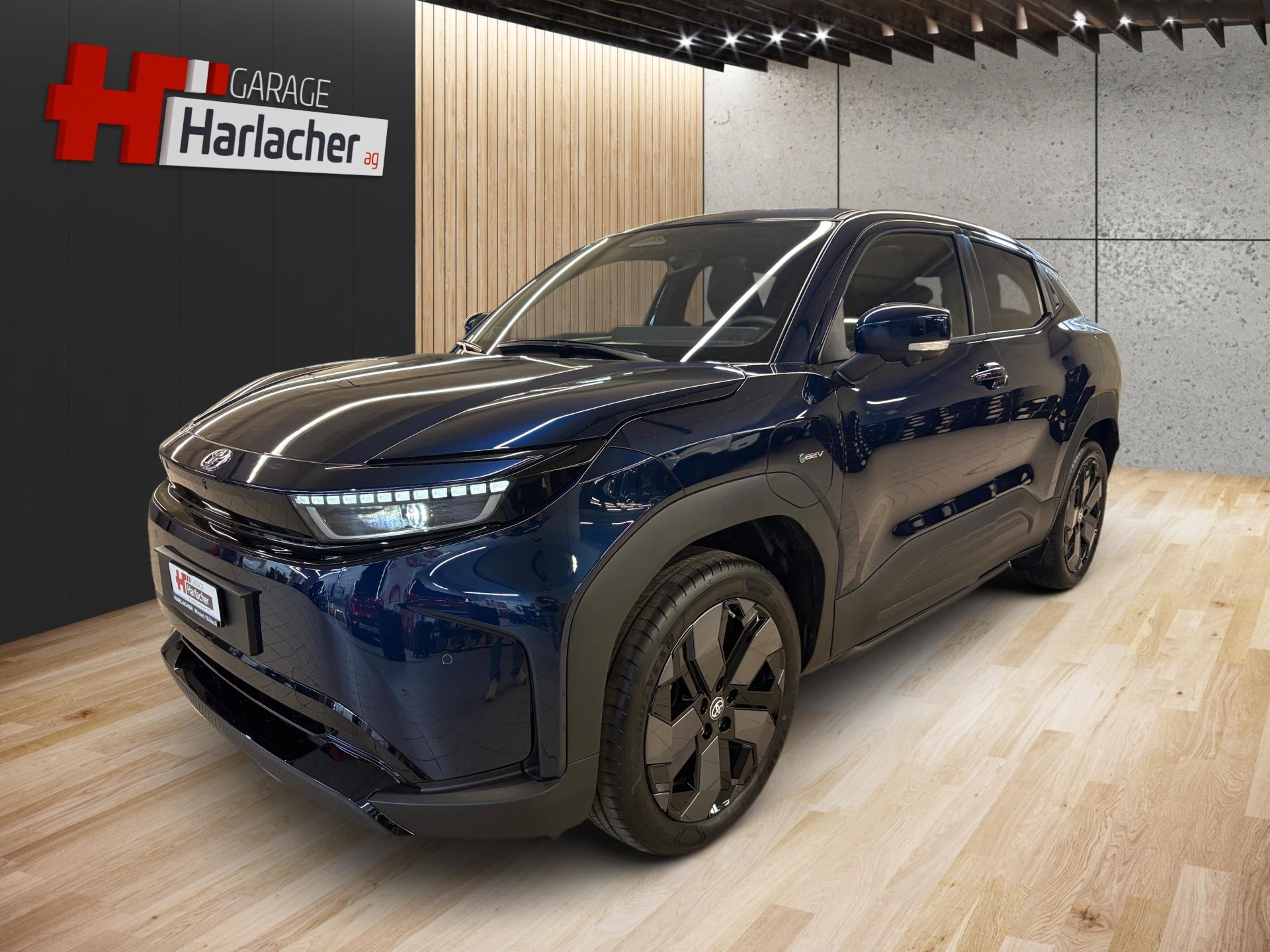 TOYOTA Urban Cruiser 61 kWh Premium AWD