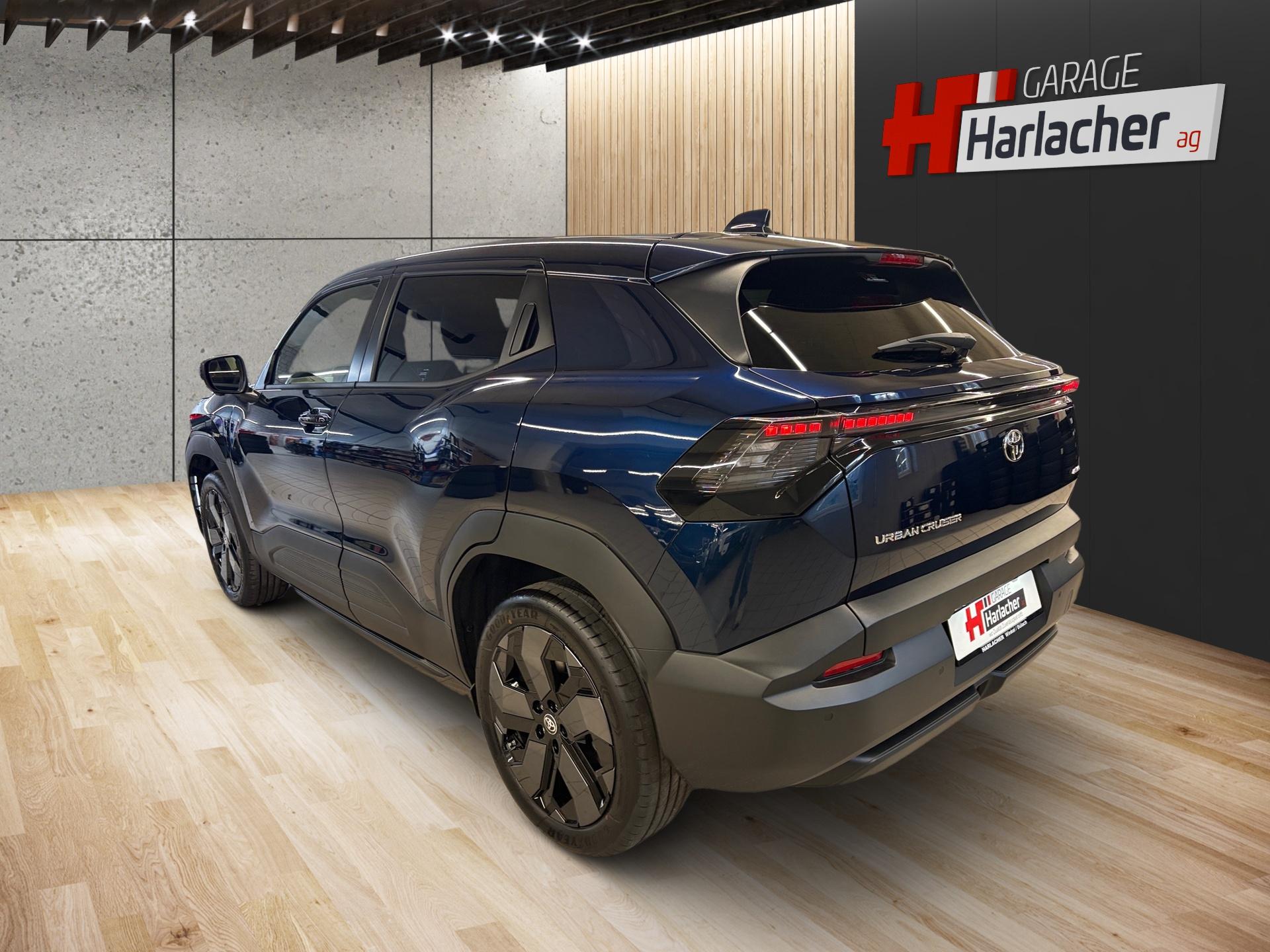 TOYOTA Urban Cruiser 61 kWh Premium AWD-image-6