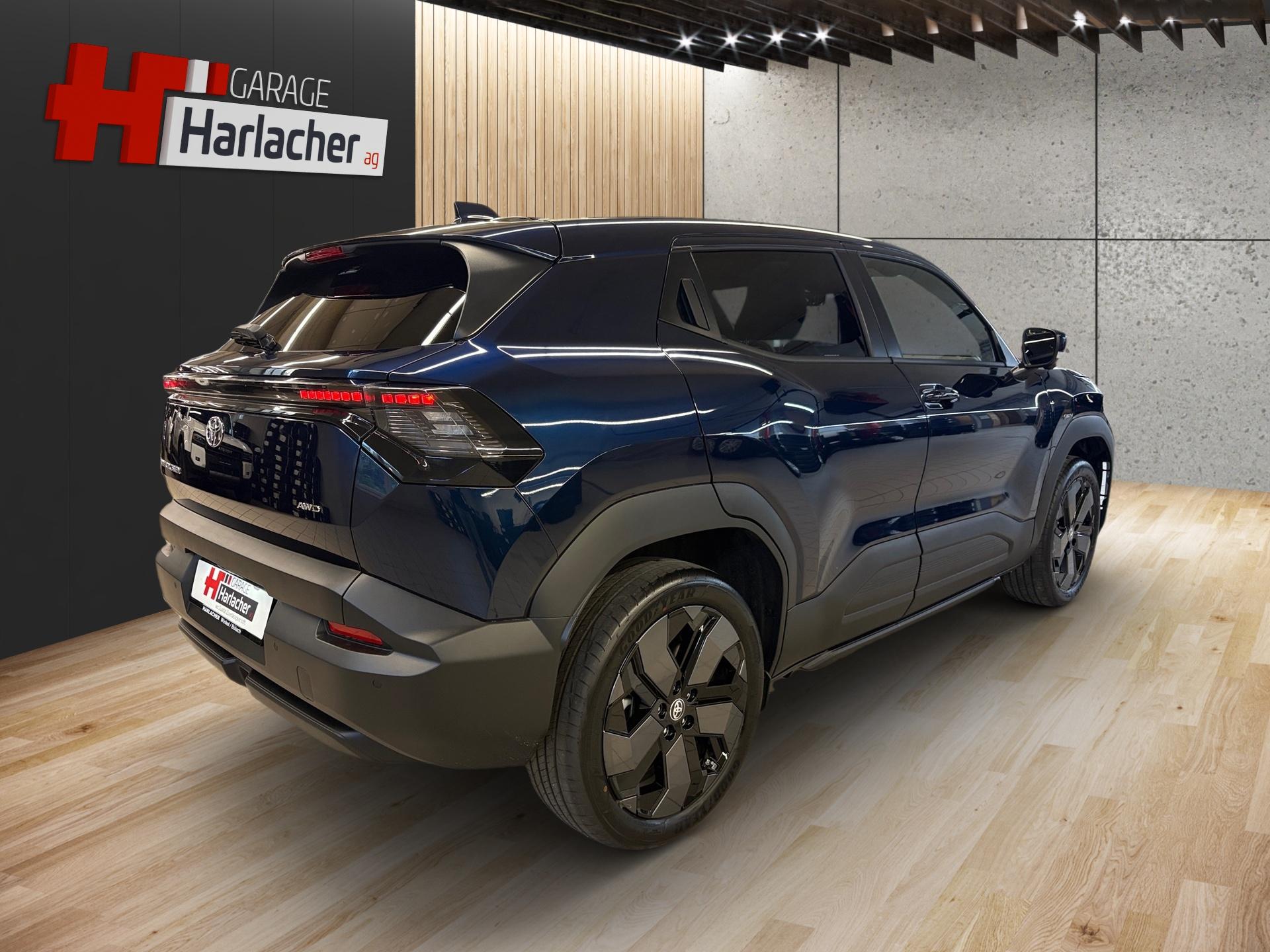 TOYOTA Urban Cruiser 61 kWh Premium AWD-image-4