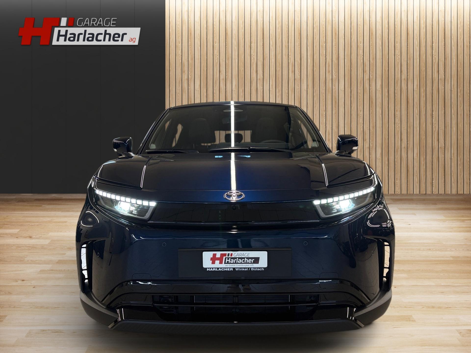 TOYOTA Urban Cruiser 61 kWh Premium AWD-image-1