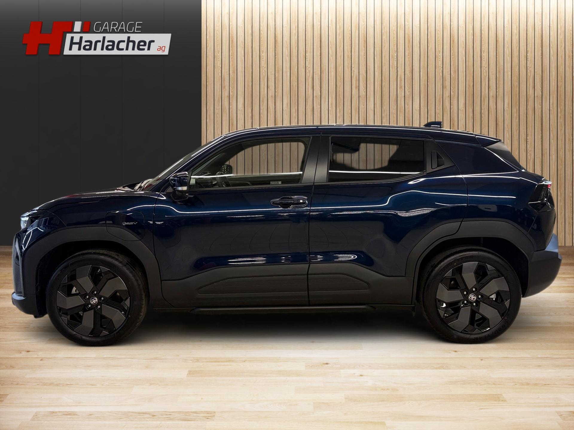 TOYOTA Urban Cruiser 61 kWh Premium AWD-image-7