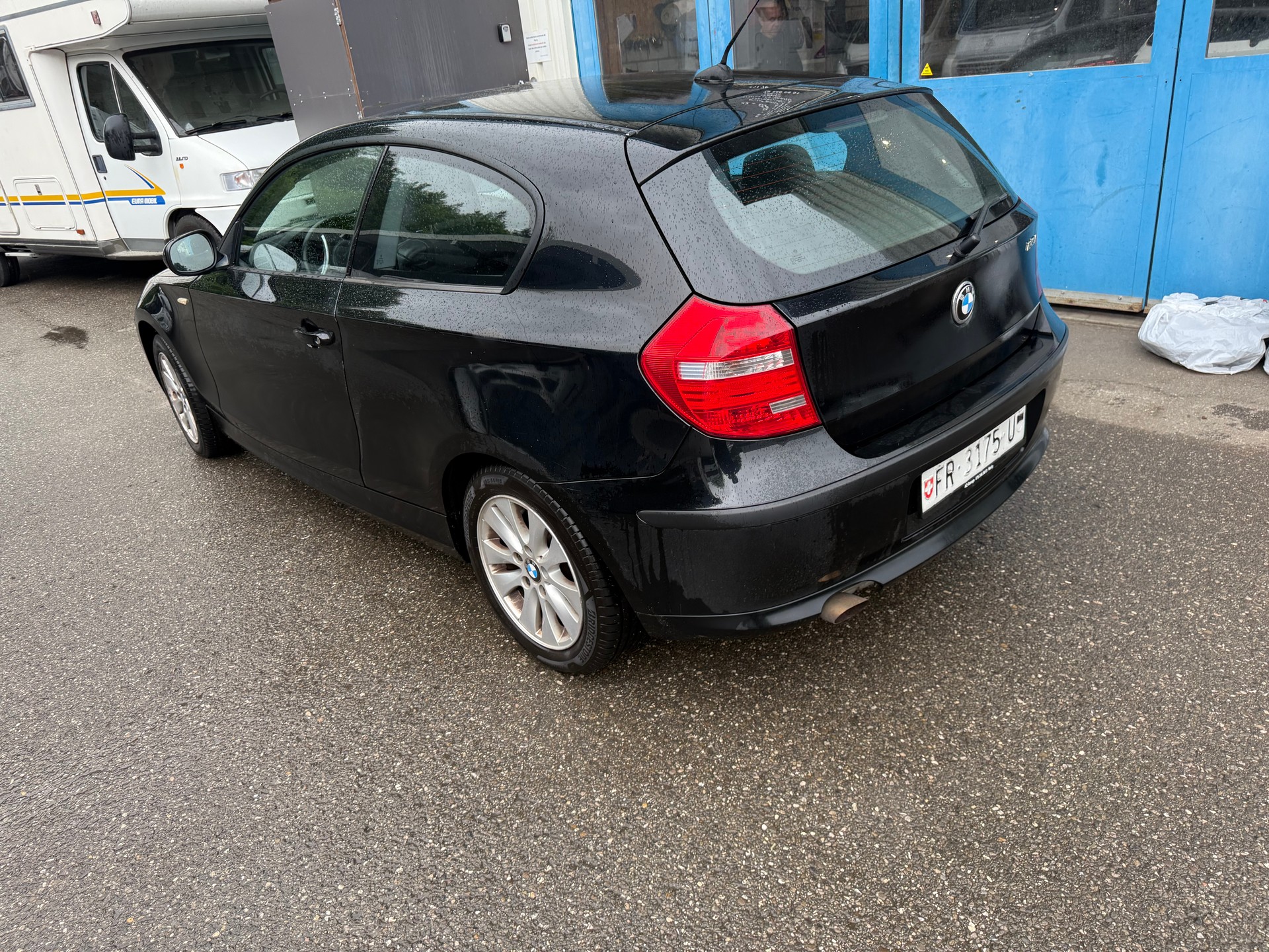 BMW 116i Dynamic Edition-image-5