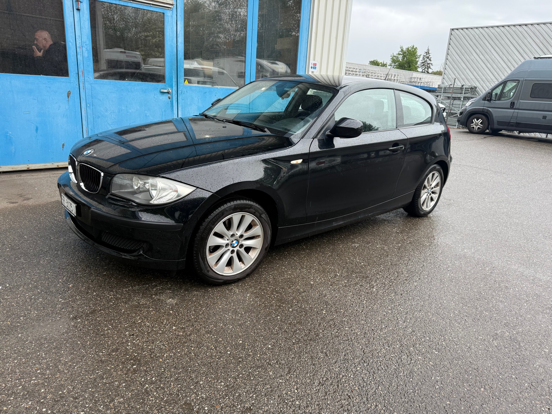 BMW 116i Dynamic Edition
