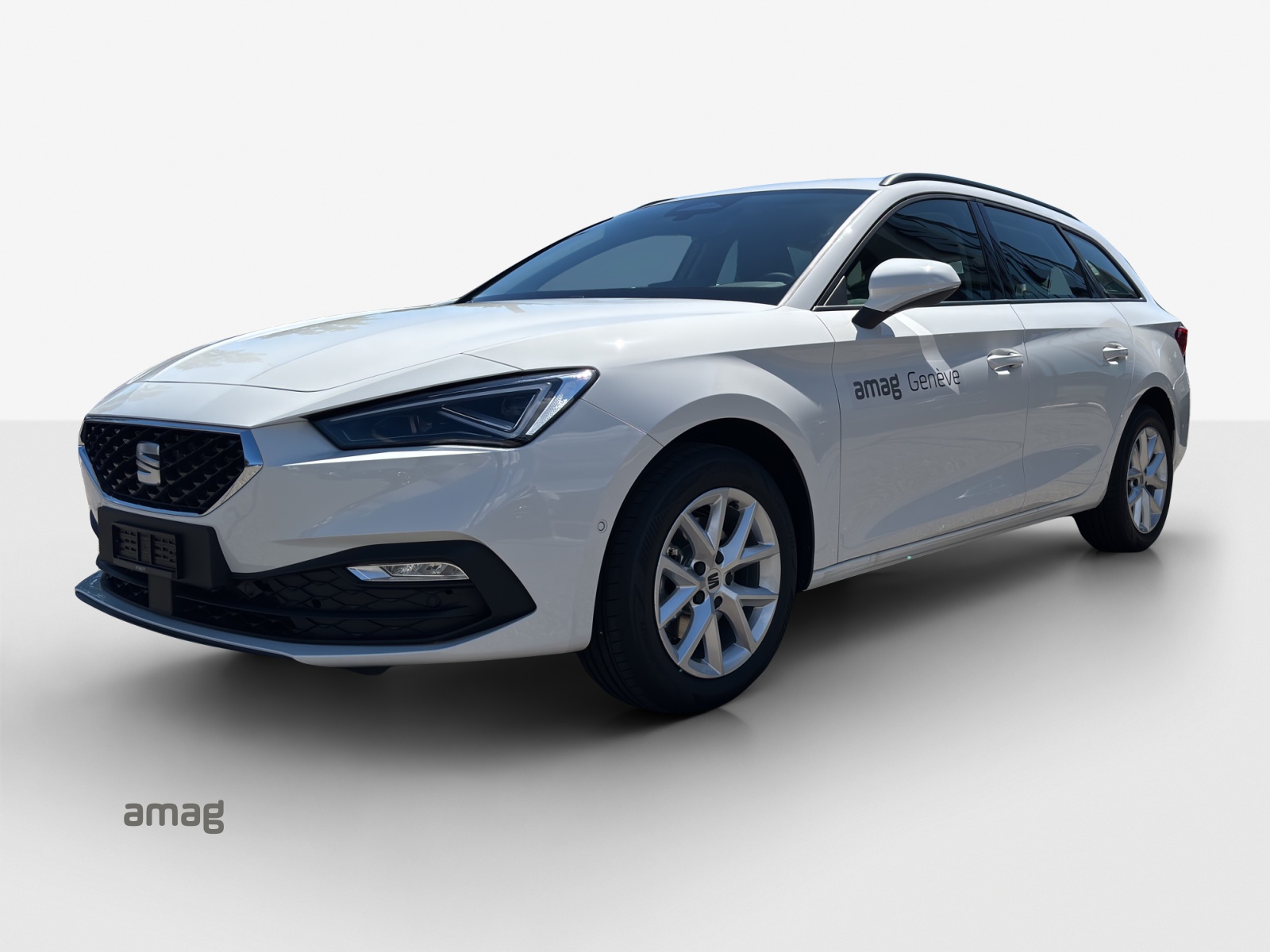 SEAT Leon ST 1.5 eTSI mHEV DSG Style