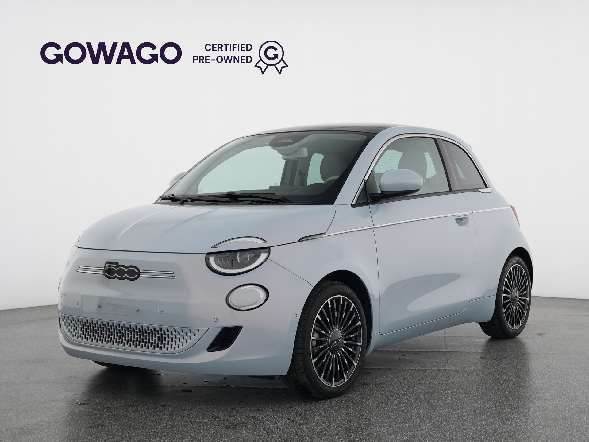 FIAT 500 electric 87 kW La Prima