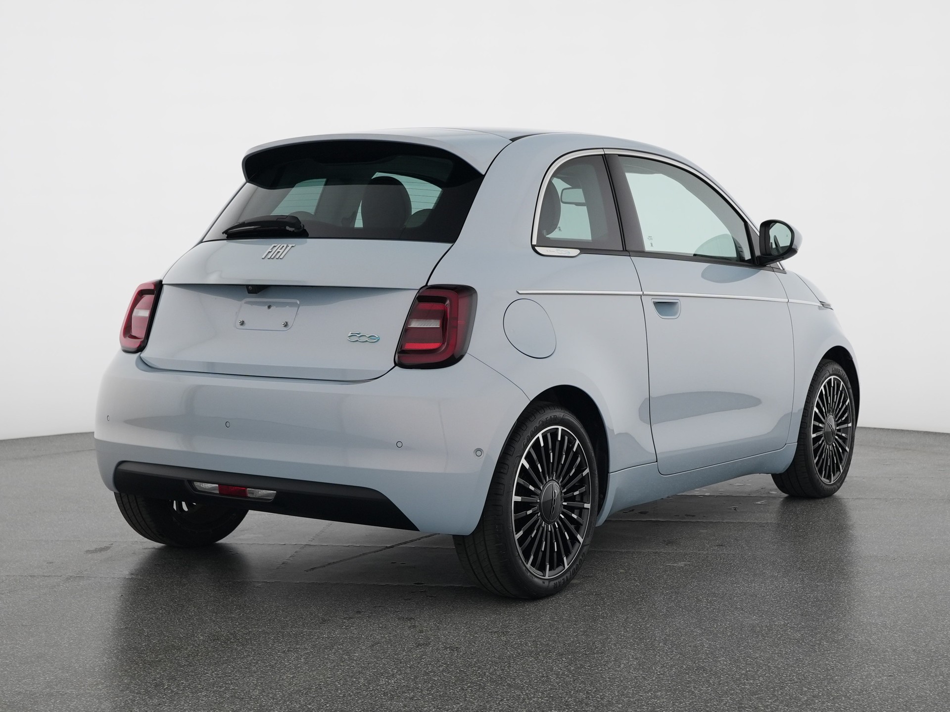 FIAT 500 electric 87 kW La Prima-showroom-element-3