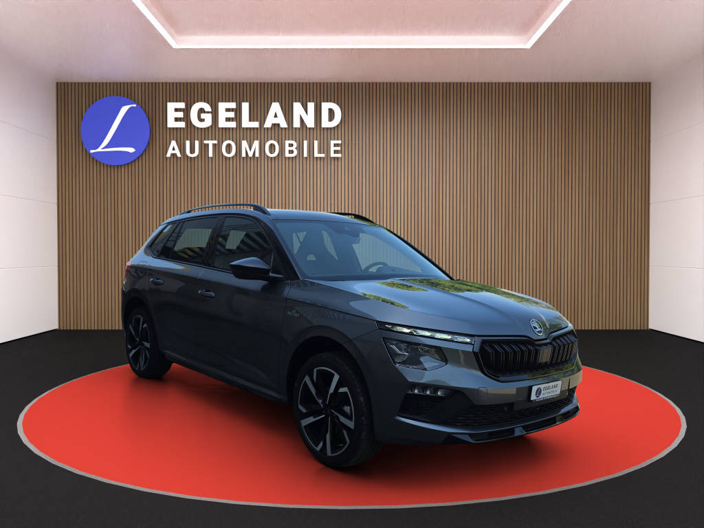 SKODA Kamiq 1.5 TSI Monte Carlo DSG-showroom-element-1