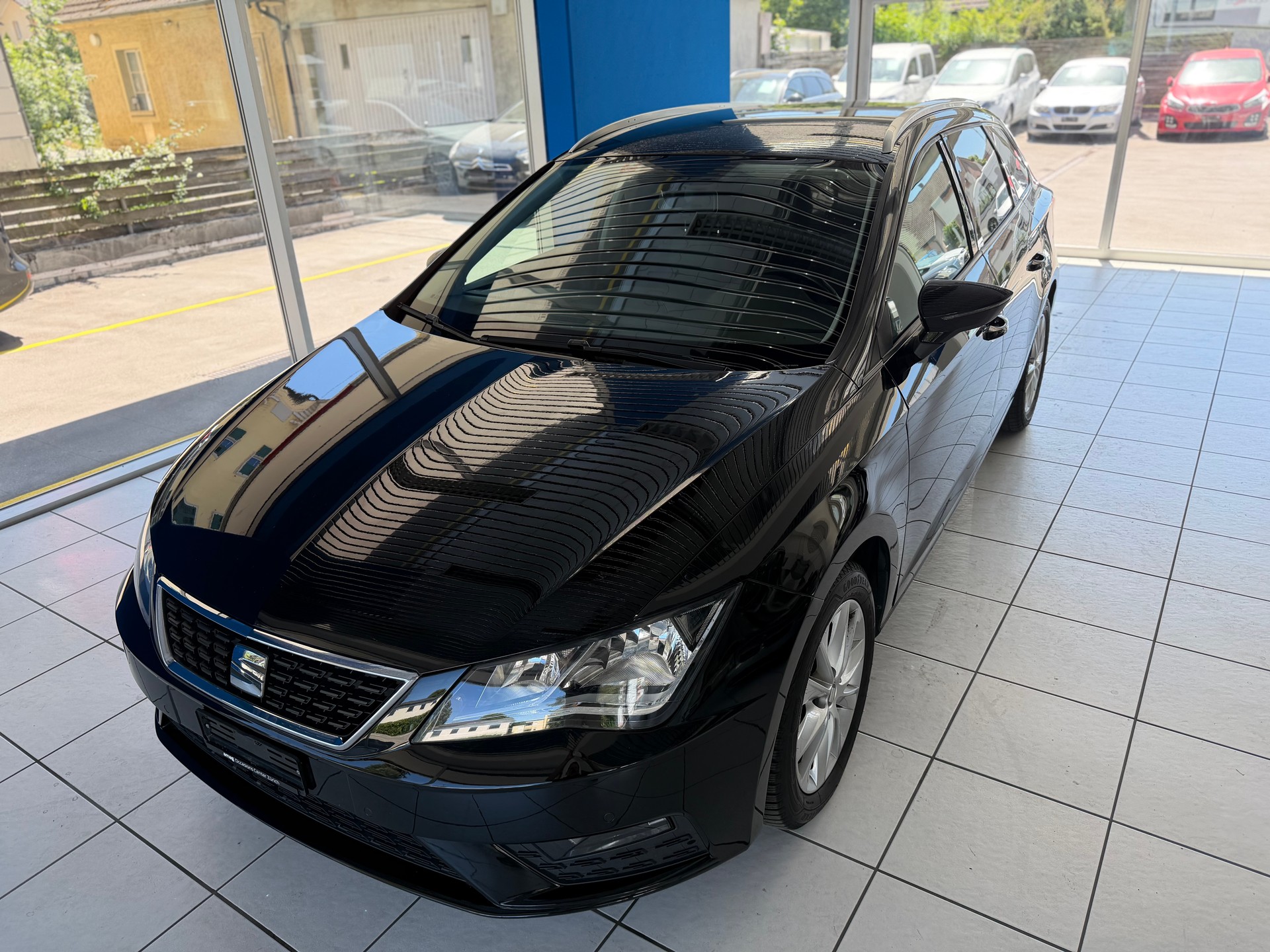 SEAT Leon 1.4 TSI ACT Style DSG