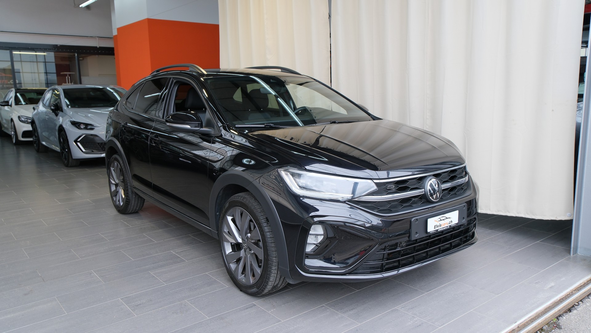 VW Taigo 1.0 TSI R-Line DSG-image-27