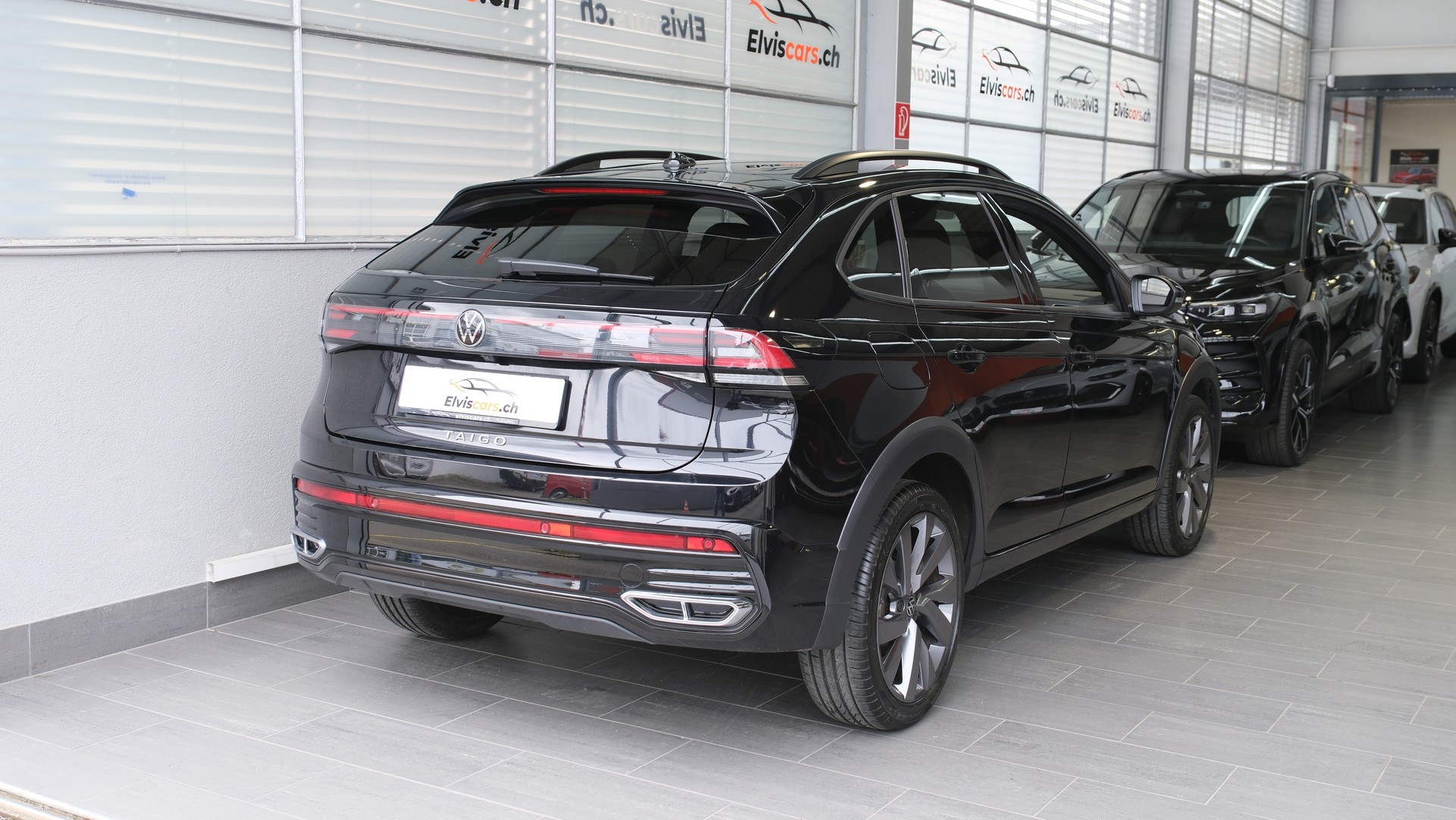 VW Taigo 1.0 TSI R-Line DSG-image-23