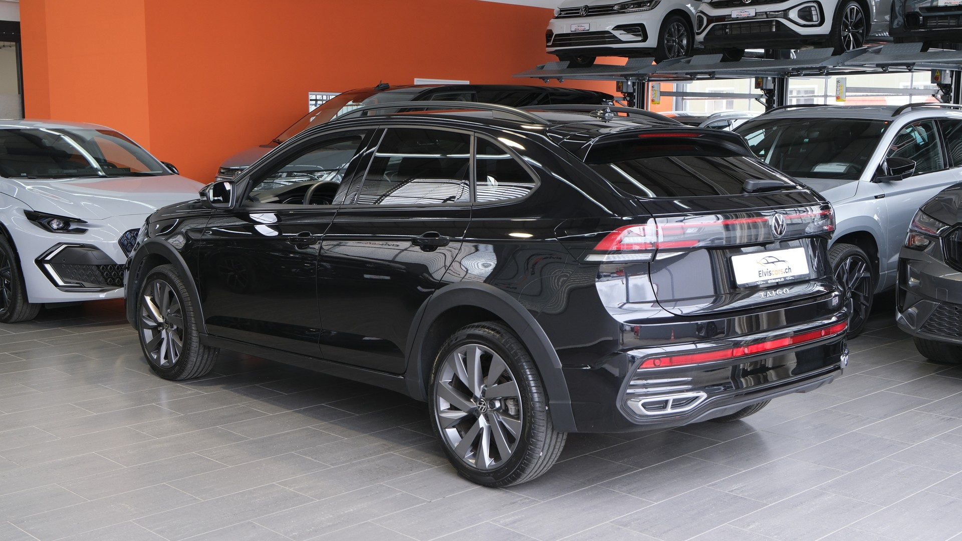 VW Taigo 1.0 TSI R-Line DSG-image-9