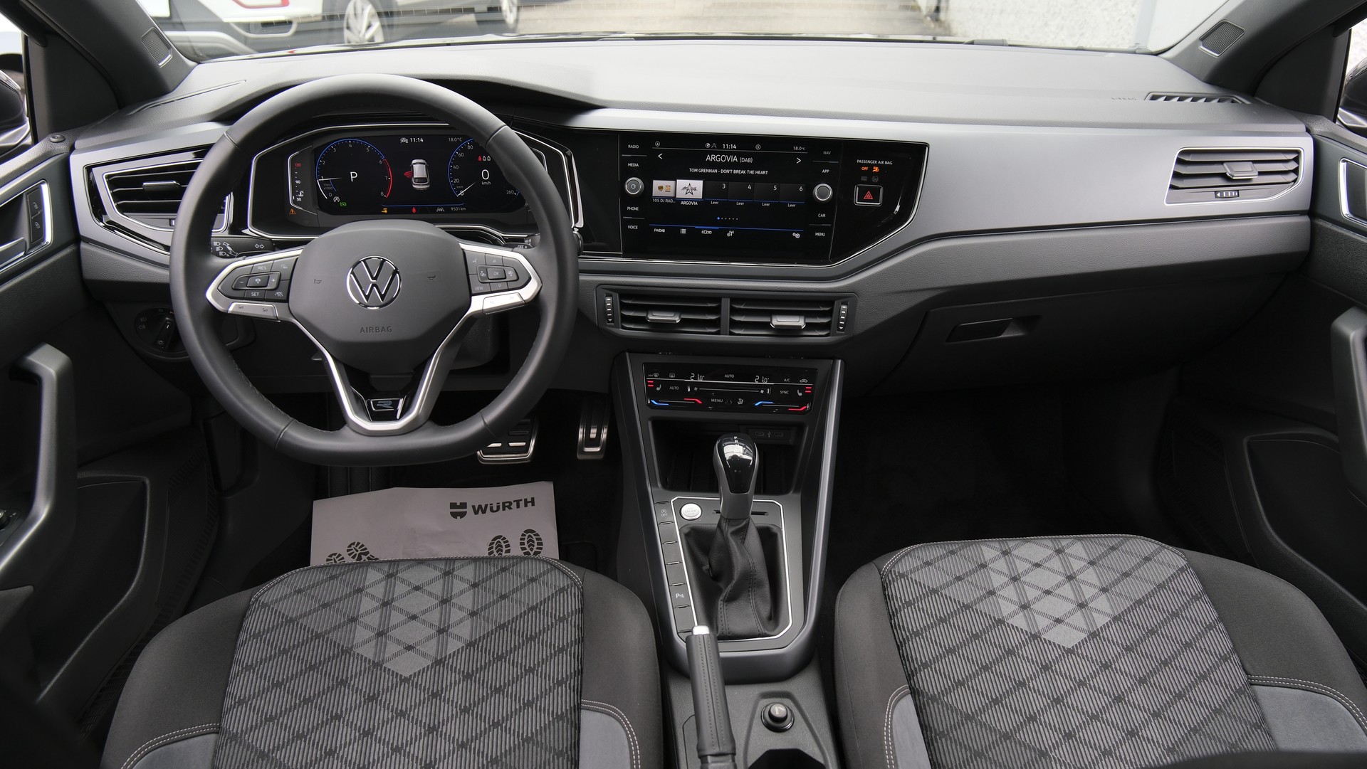 VW Taigo 1.0 TSI R-Line DSG-image-18