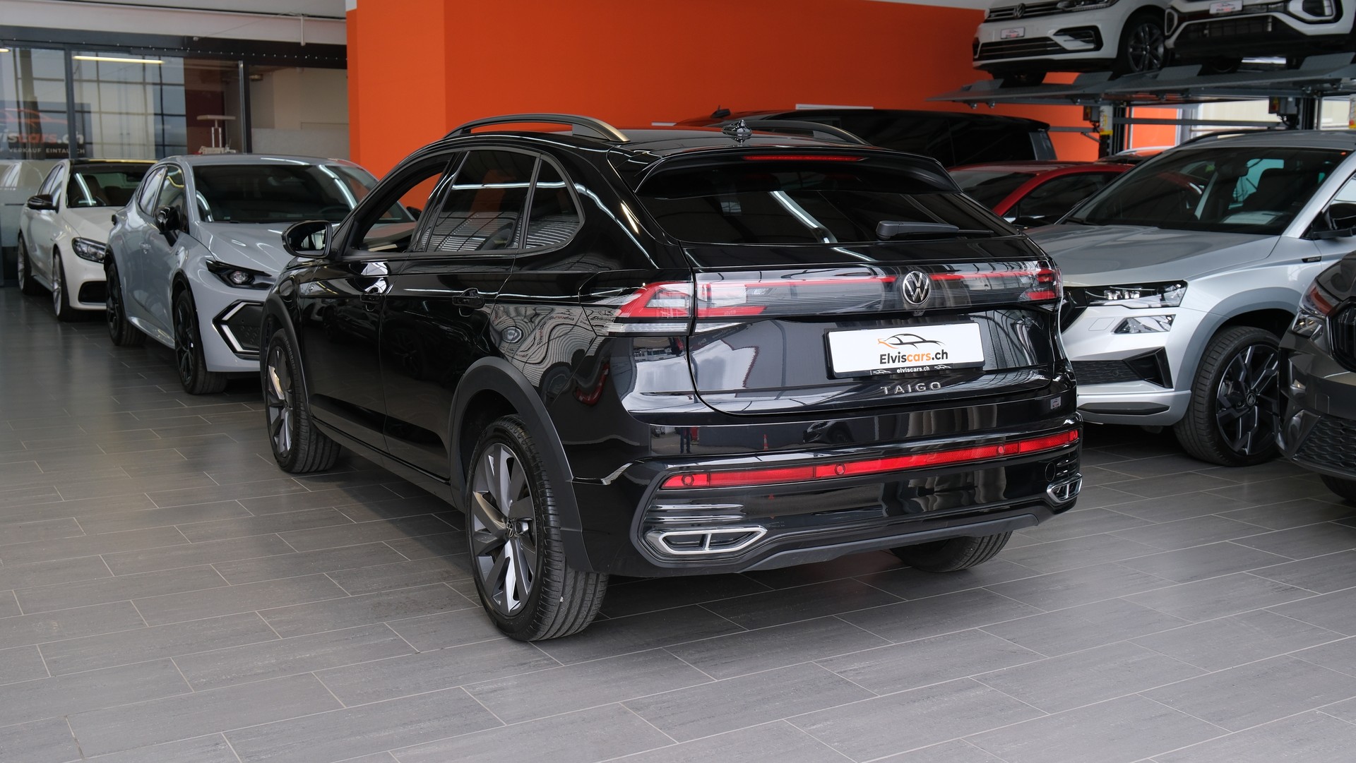 VW Taigo 1.0 TSI R-Line DSG-image-10