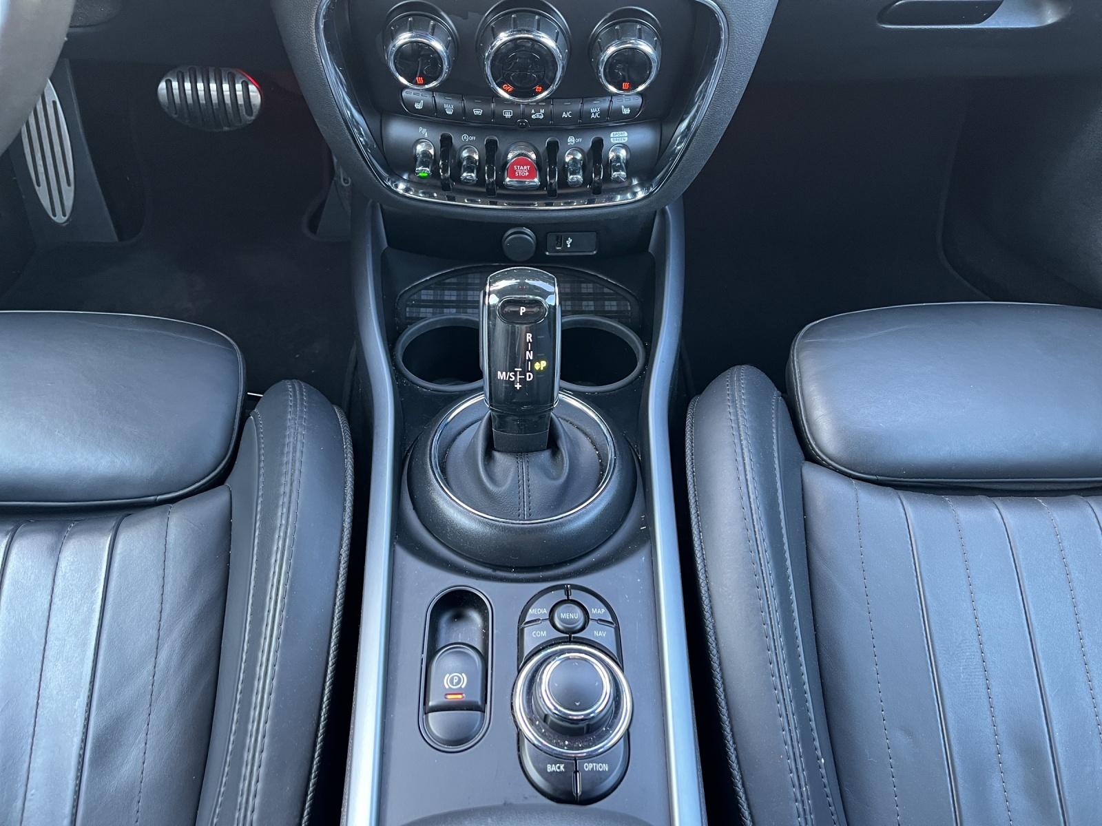 MINI Clubman Cooper S ALL4 Steptronic (CH)-image-13