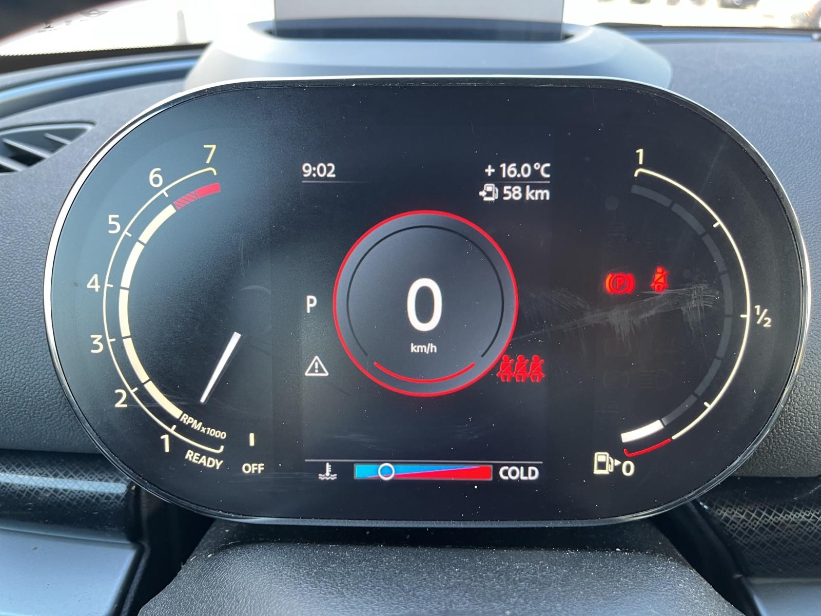 MINI Clubman Cooper S ALL4 Steptronic (CH)-image-12