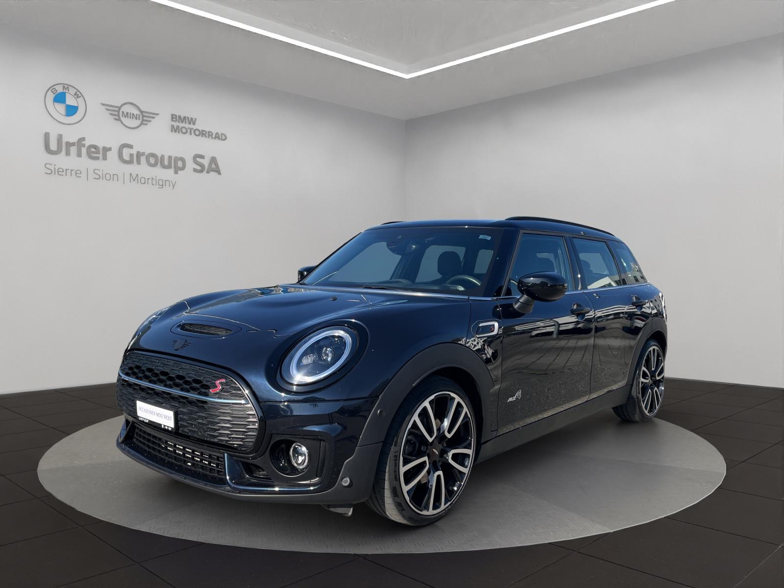 MINI Clubman Cooper S ALL4 Steptronic (CH)