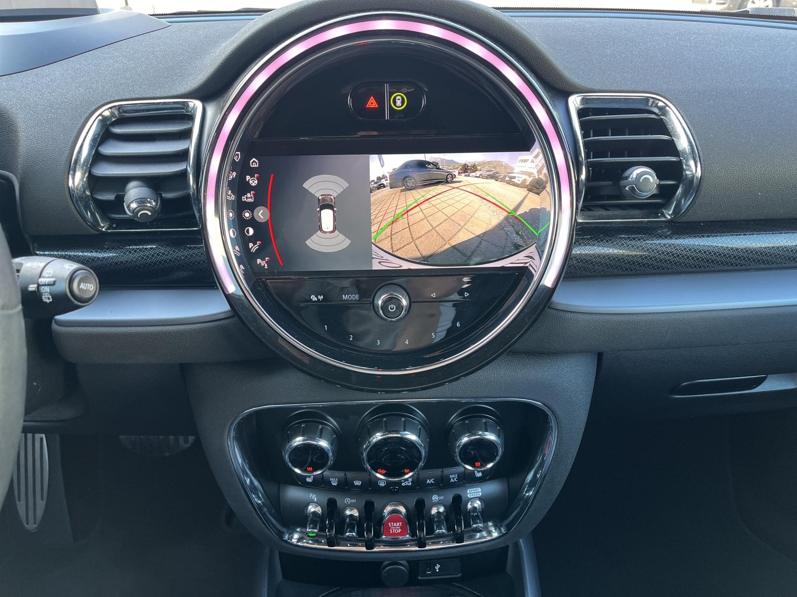 MINI Clubman Cooper S ALL4 Steptronic (CH)-image-14