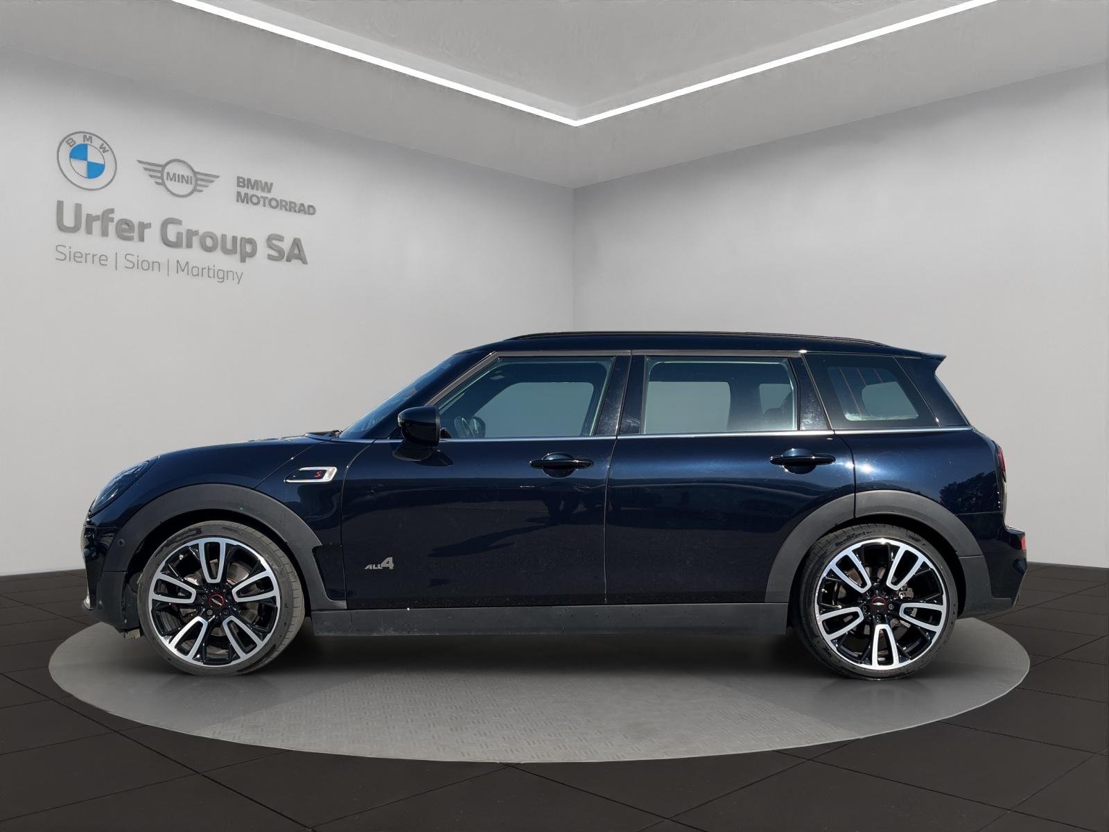MINI Clubman Cooper S ALL4 Steptronic (CH)-showroom-element-2
